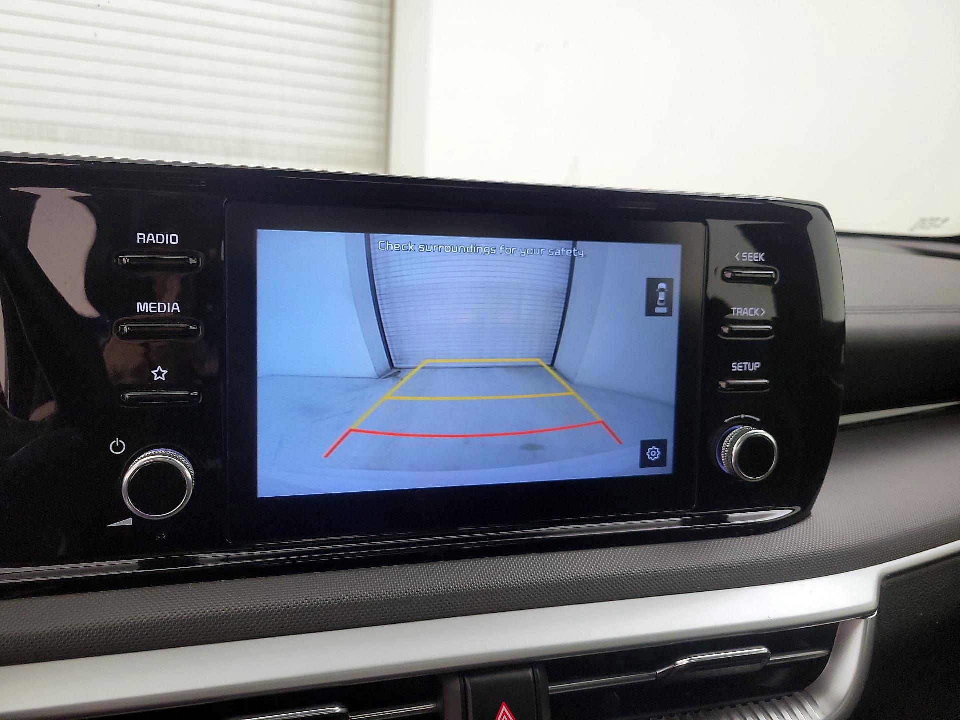 Thumbnail: 2021 Kia K5 - 14