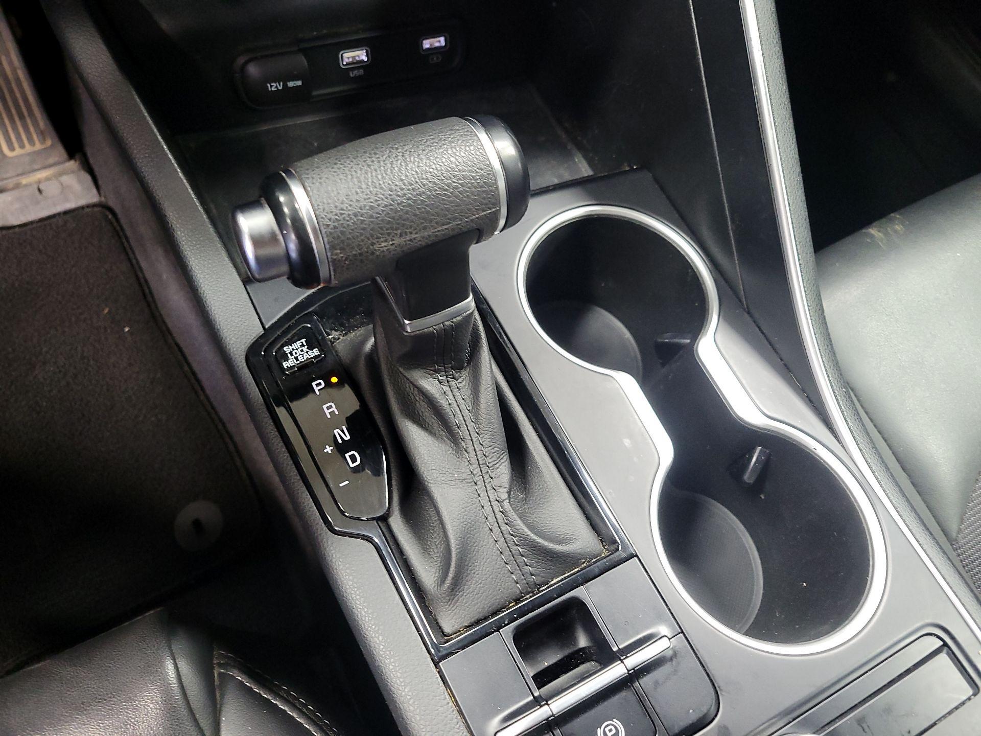 Thumbnail: 2021 Kia K5 - 17