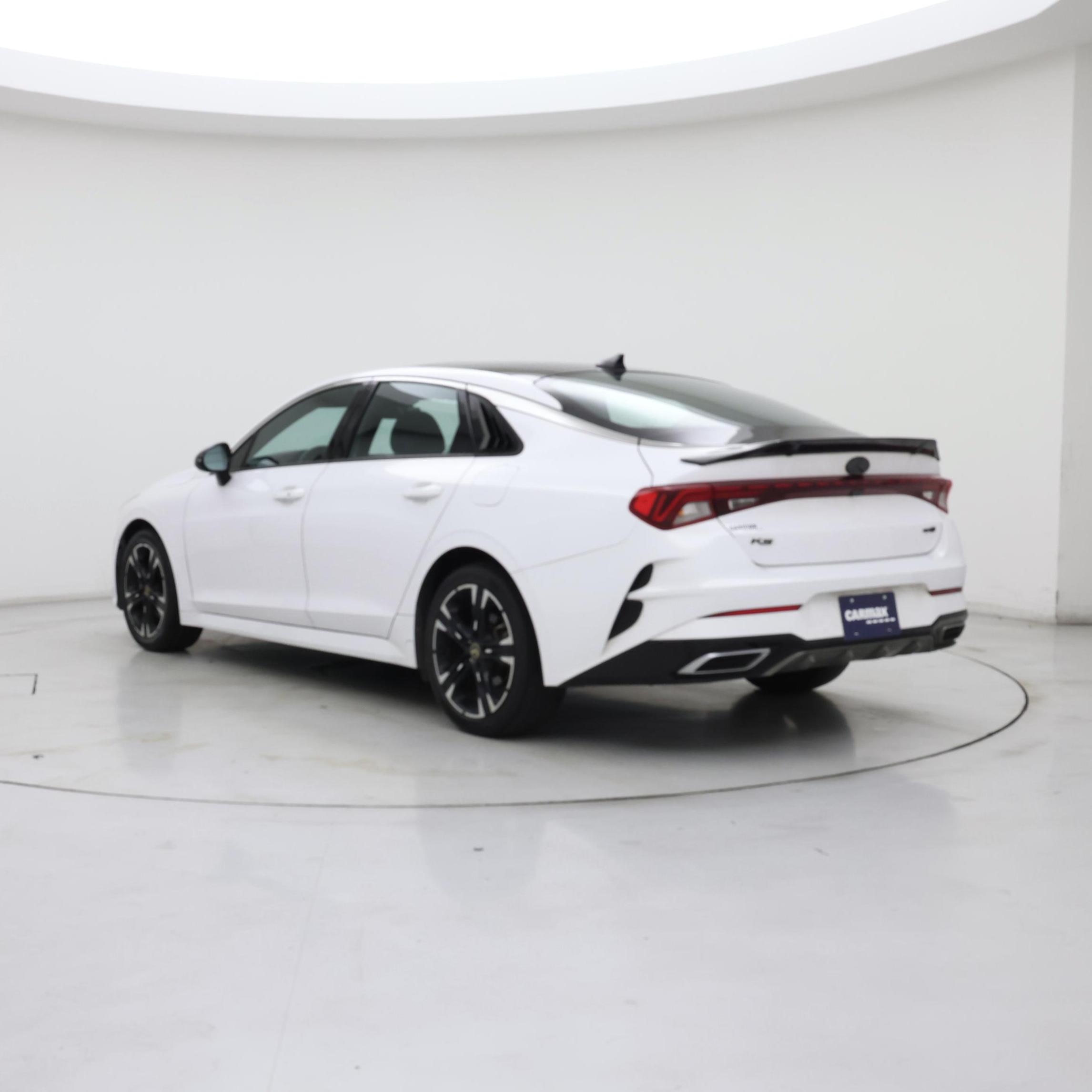 Thumbnail: 2021 Kia K5 - 2