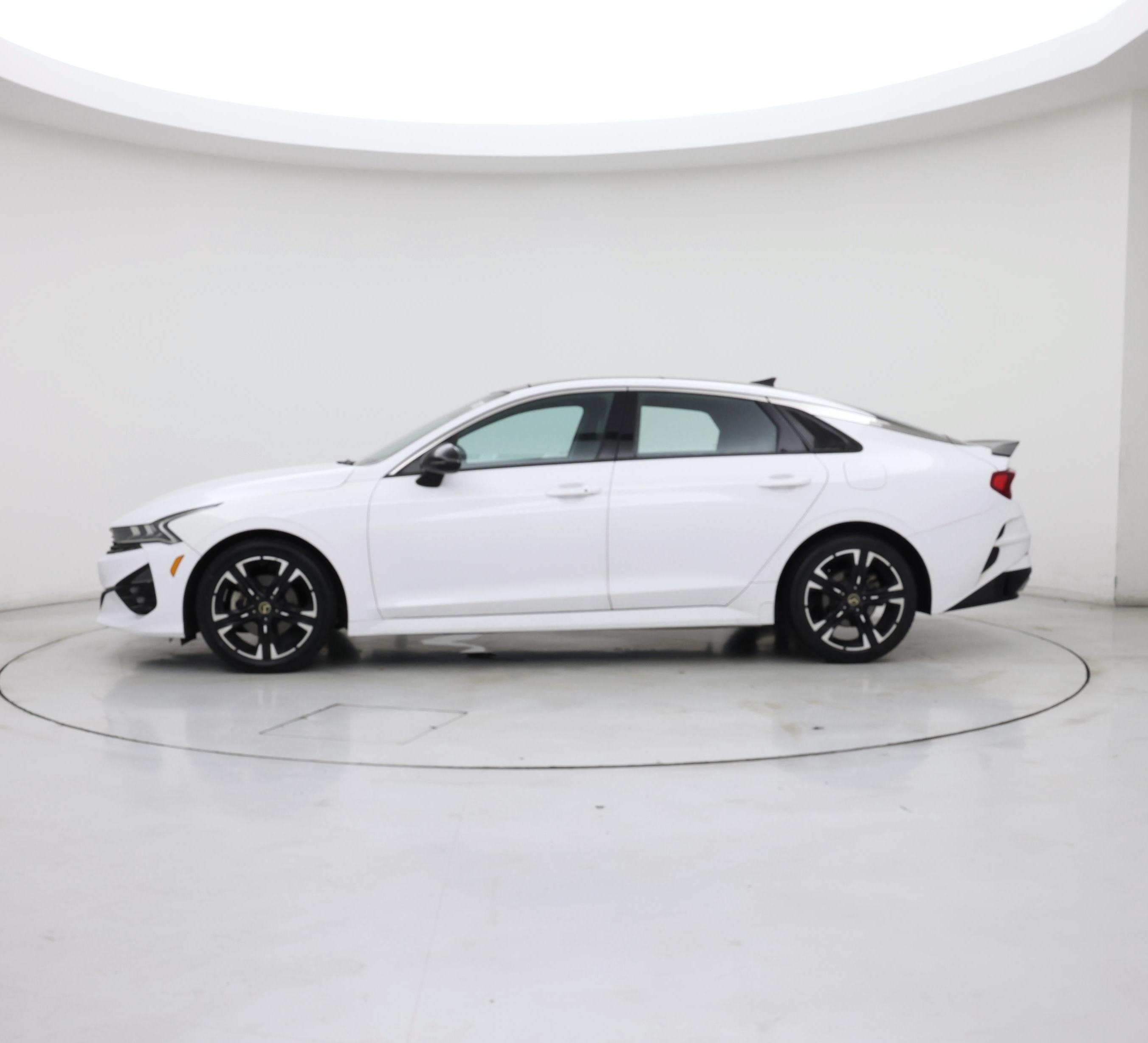 Thumbnail: 2021 Kia K5 - 3