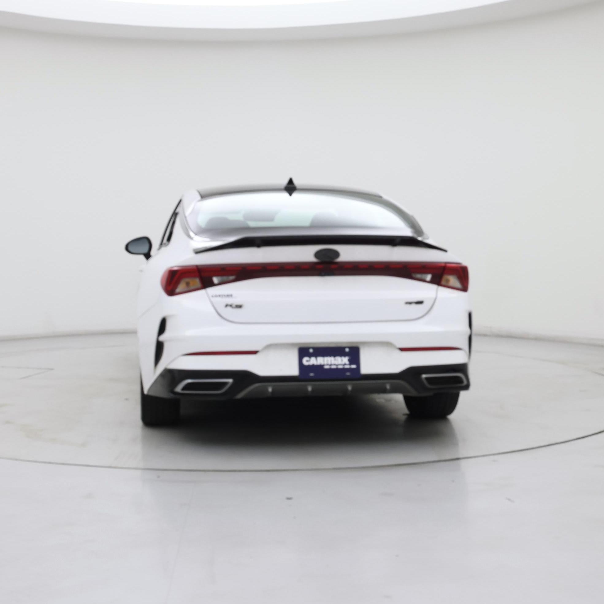 Thumbnail: 2021 Kia K5 - 6