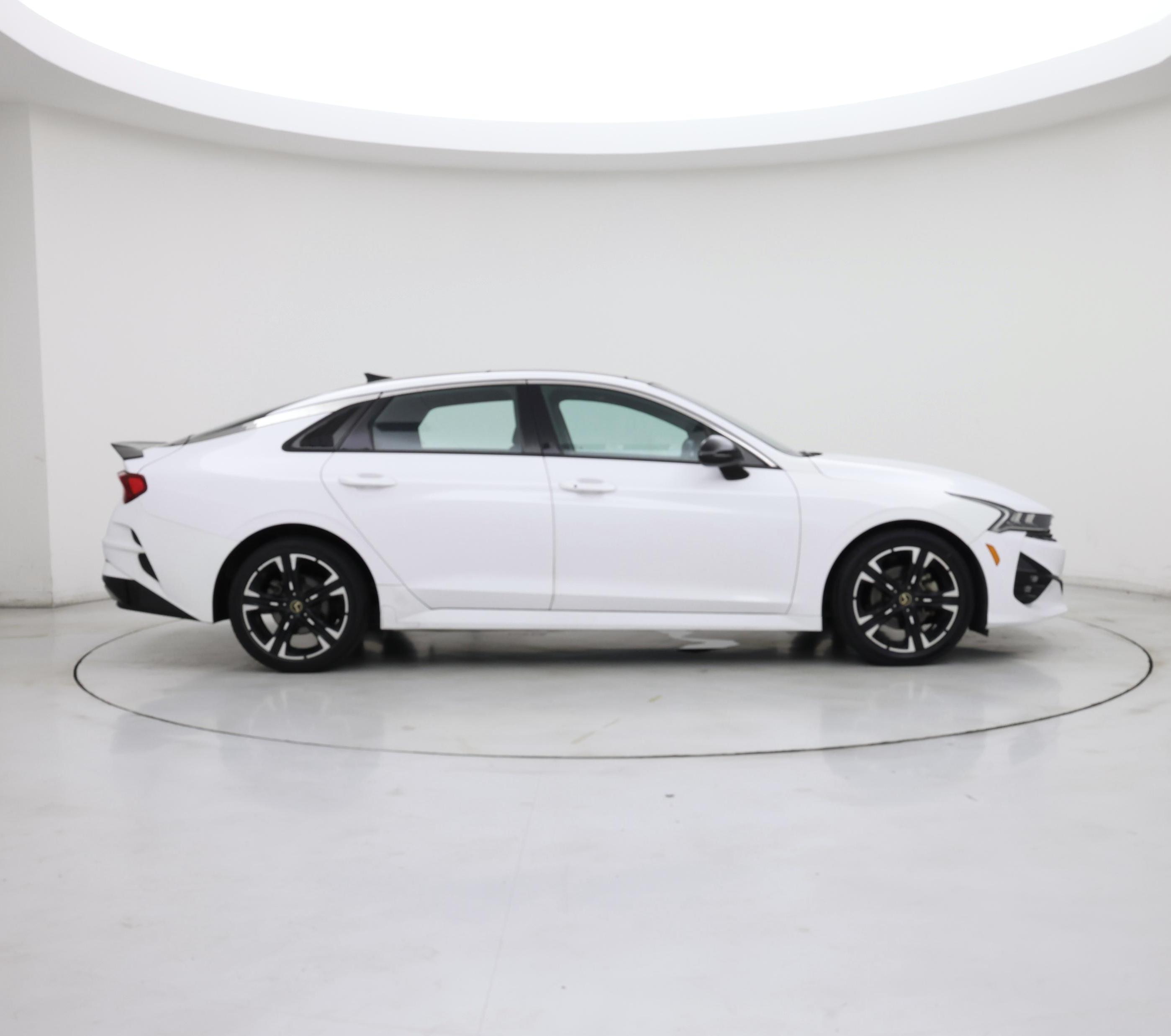 Thumbnail: 2021 Kia K5 - 7