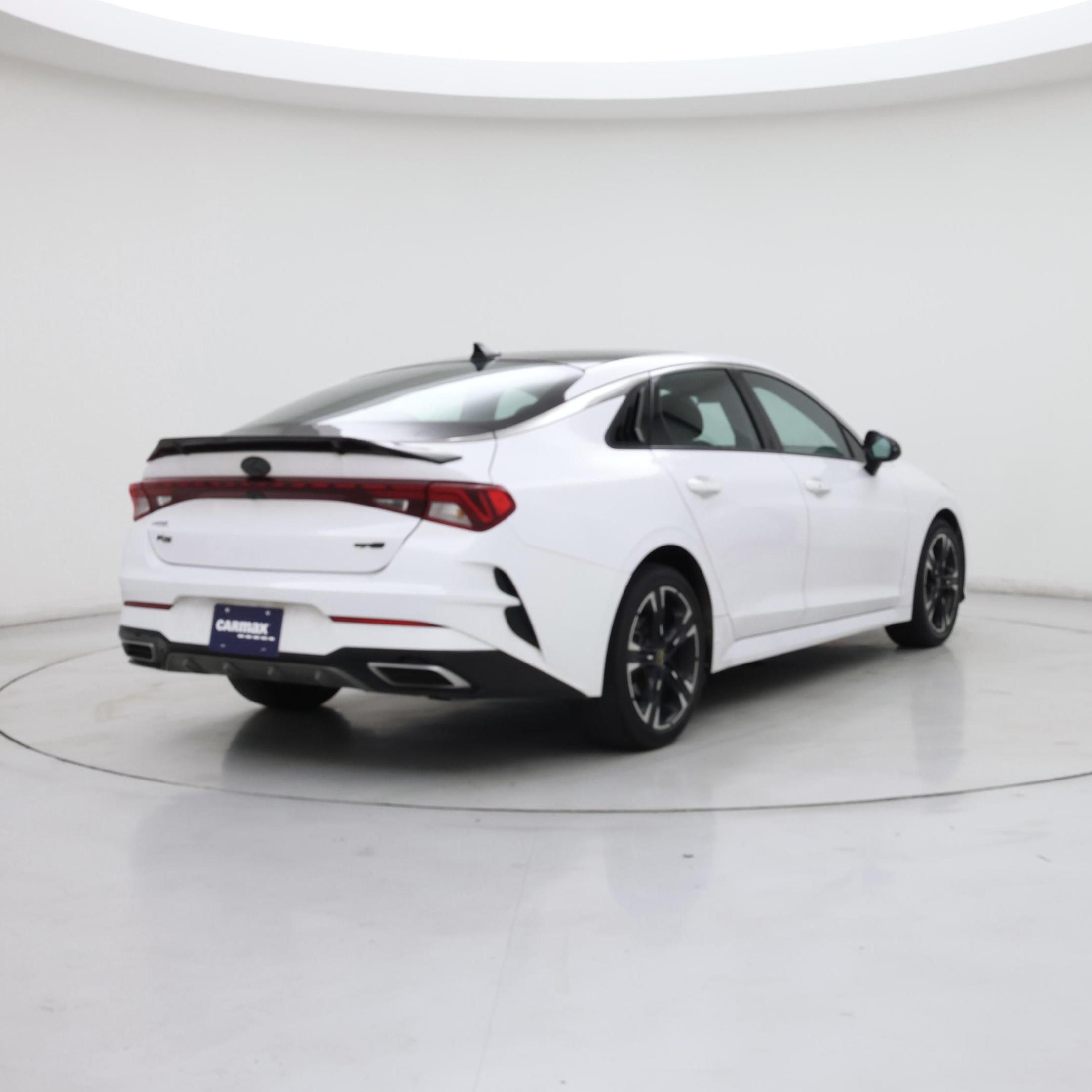 Thumbnail: 2021 Kia K5 - 8