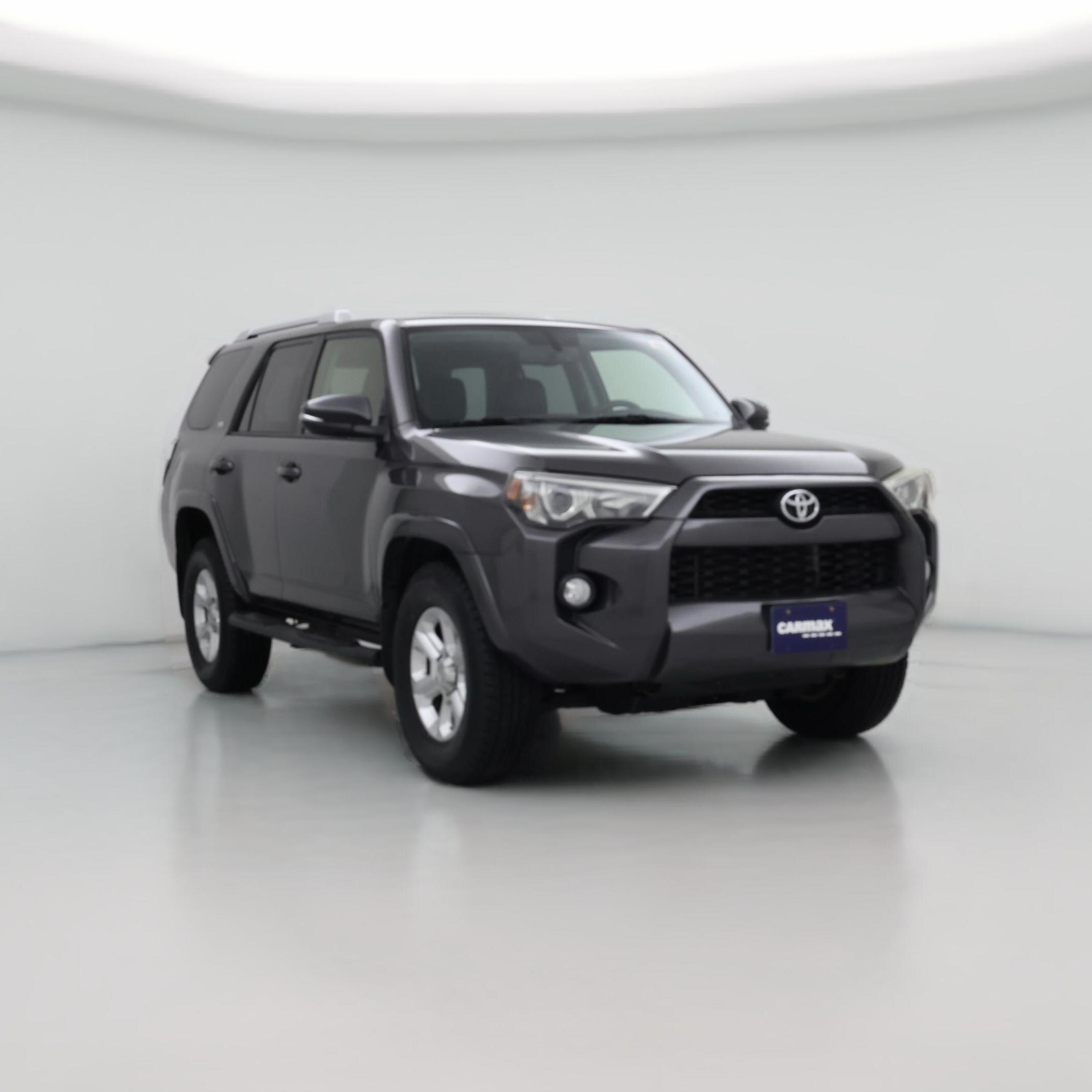 Thumbnail: 2015 Toyota 4Runner - 1