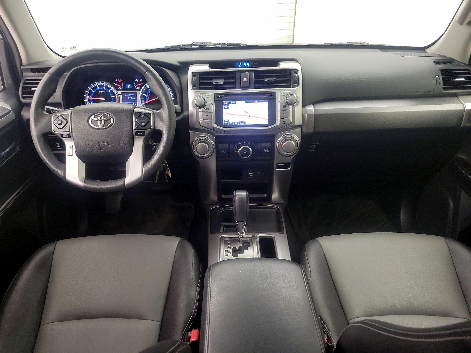 Thumbnail: 2015 Toyota 4Runner - 9