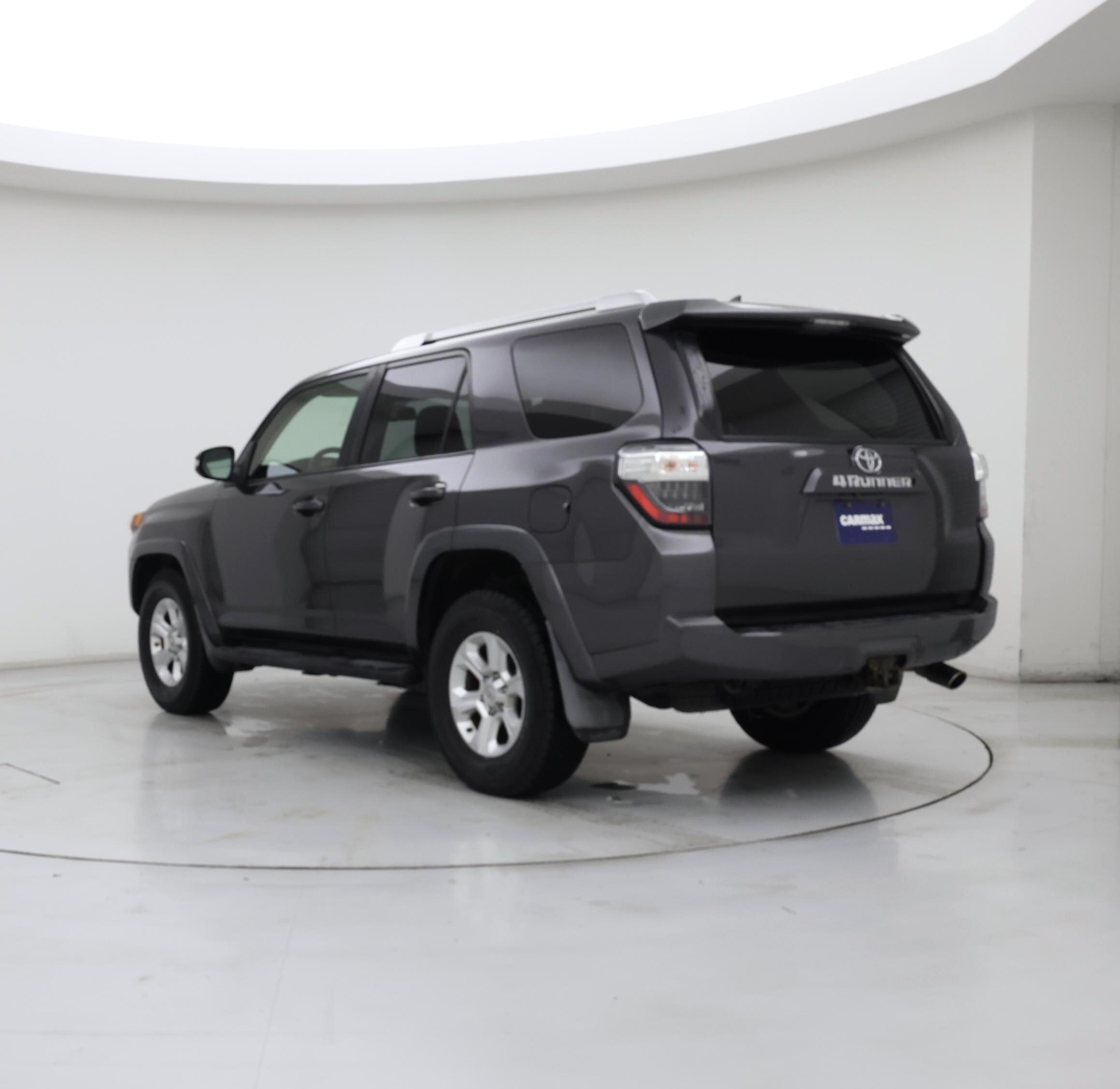 Thumbnail: 2015 Toyota 4Runner - 2