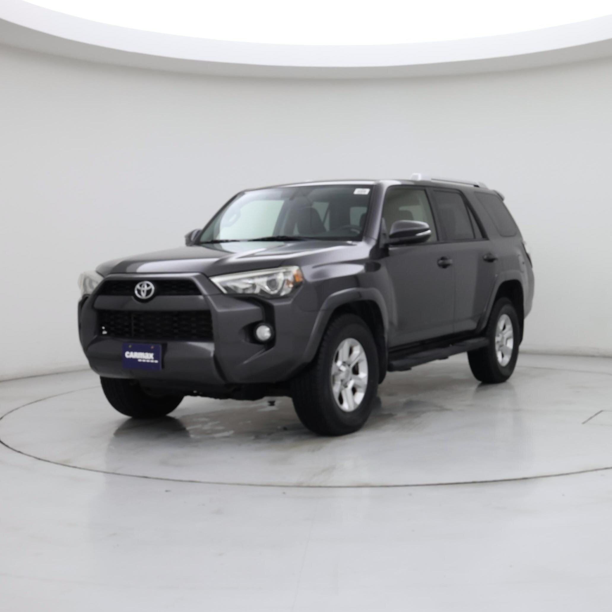 Thumbnail: 2015 Toyota 4Runner - 4