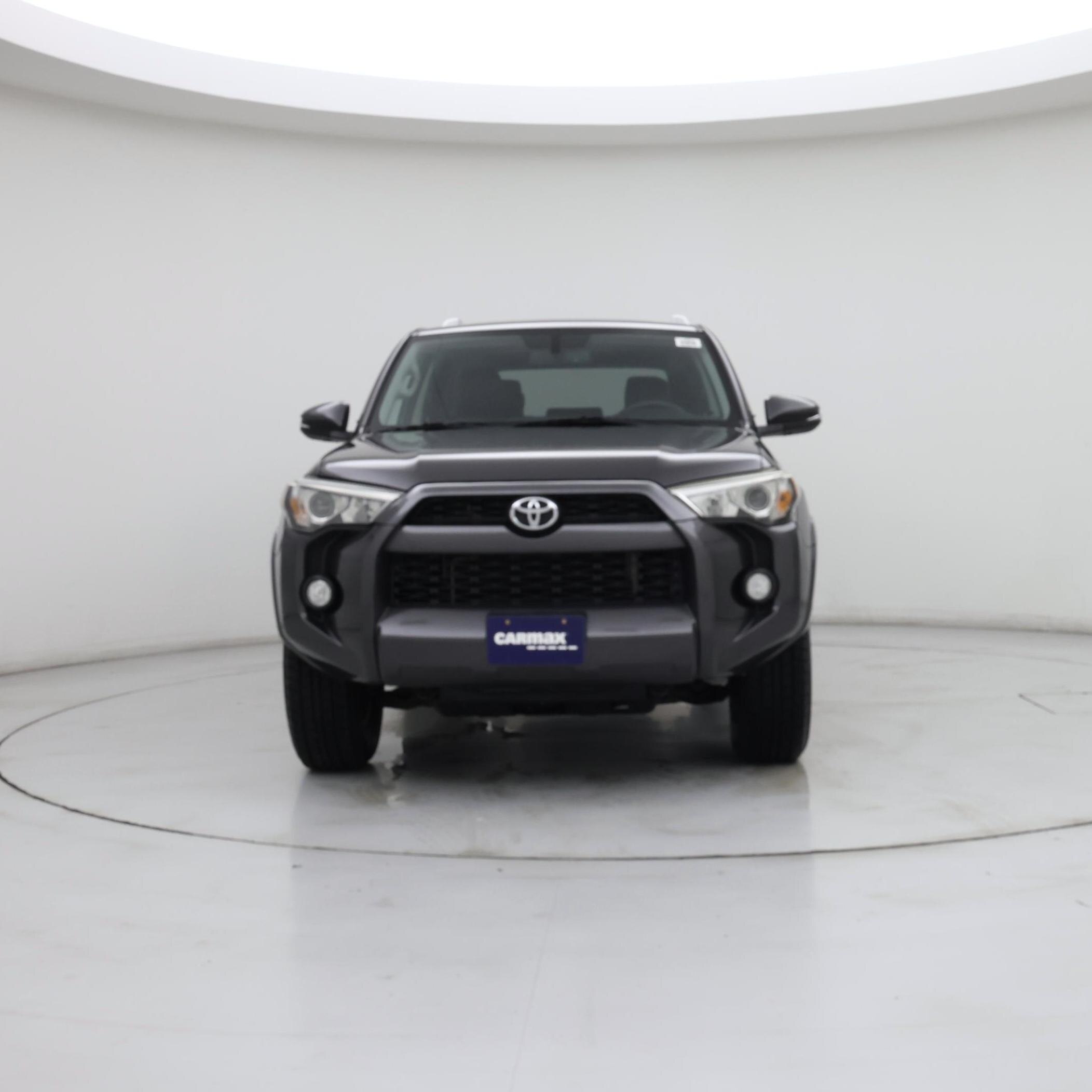 Thumbnail: 2015 Toyota 4Runner - 5