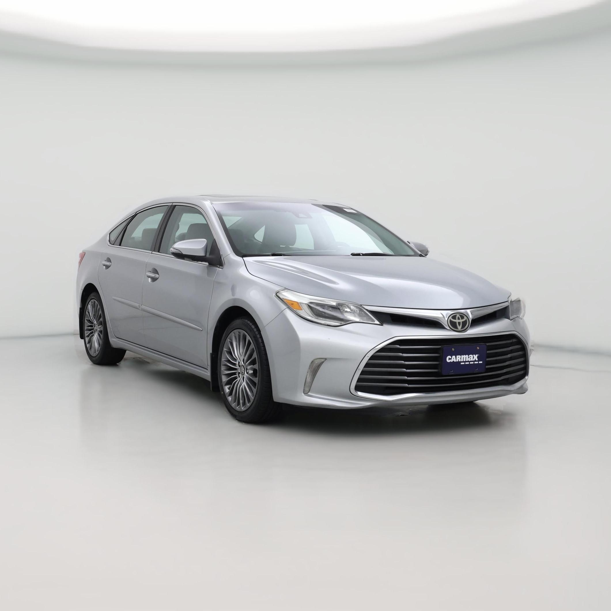 Thumbnail: 2016 Toyota Avalon - 1
