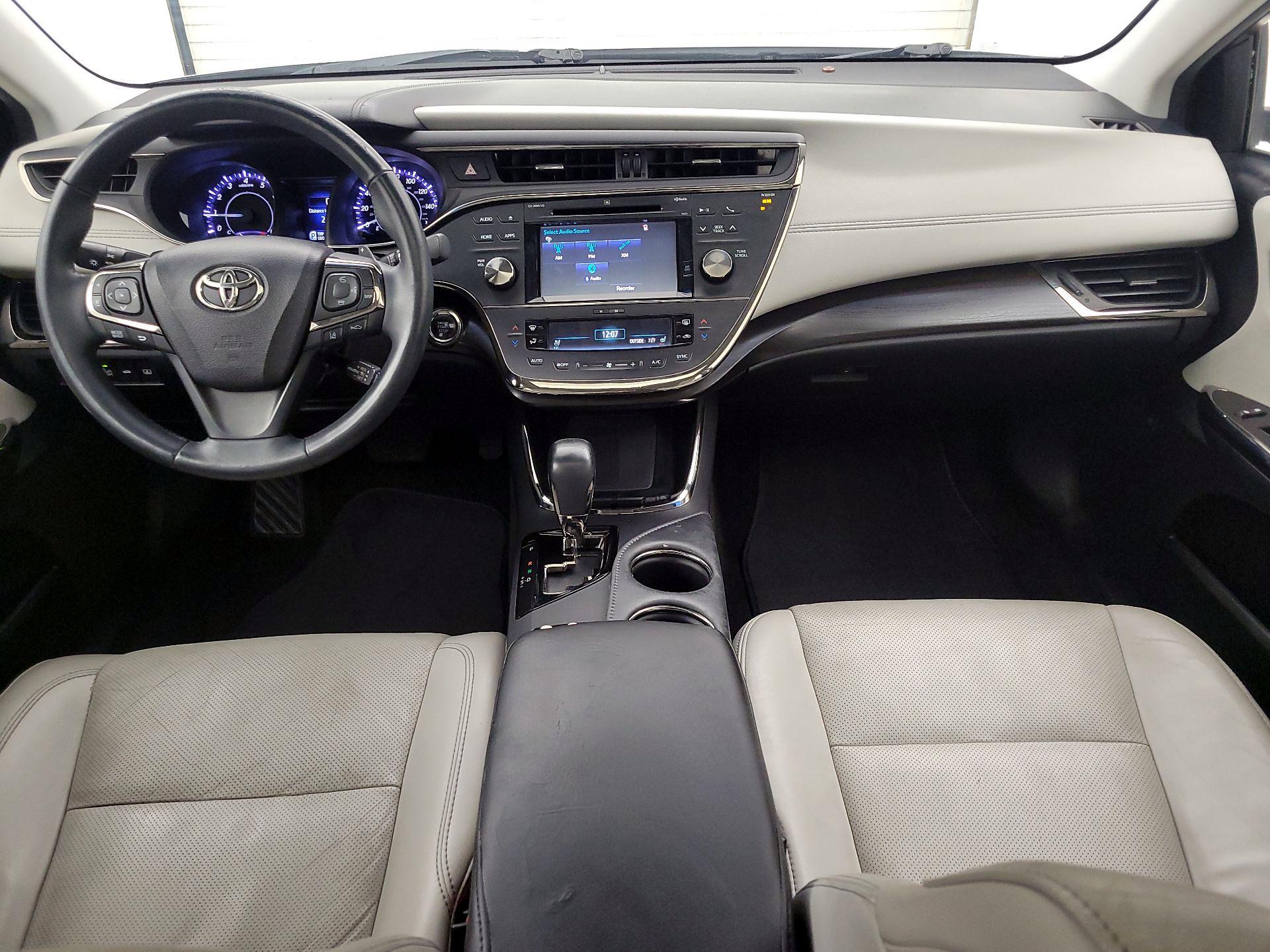 Thumbnail: 2016 Toyota Avalon - 9