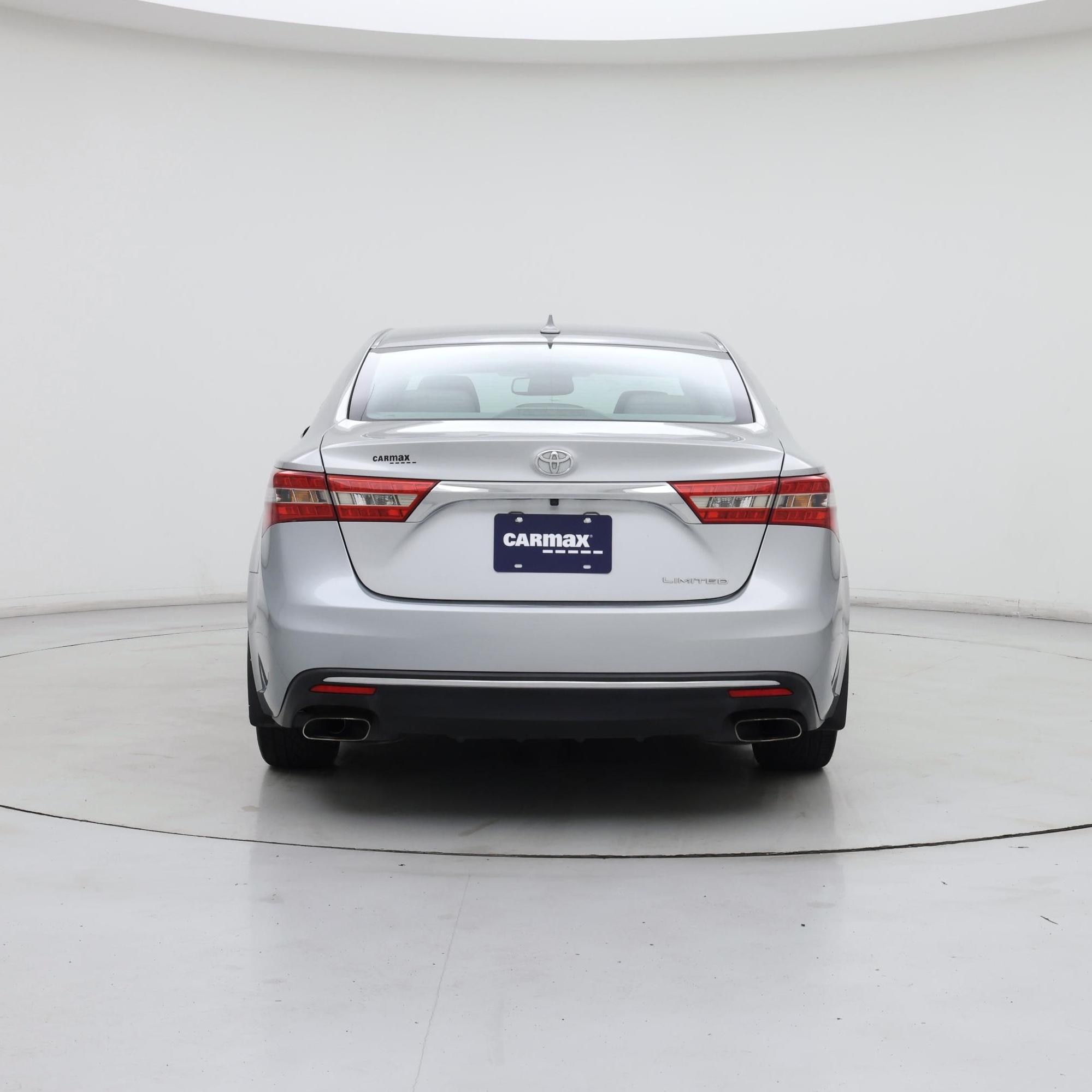 Thumbnail: 2016 Toyota Avalon - 6