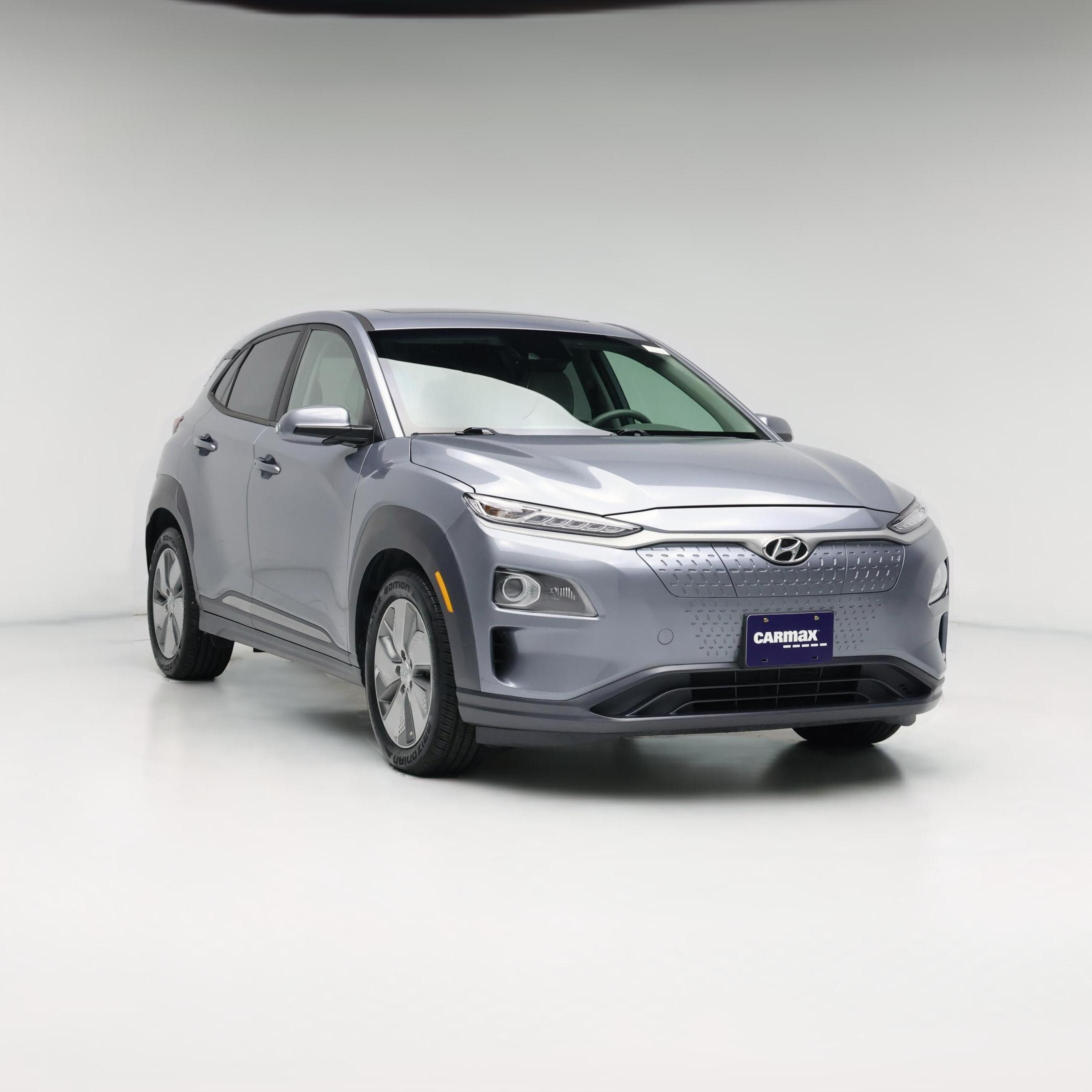 Thumbnail: 2021 Hyundai Kona - 1