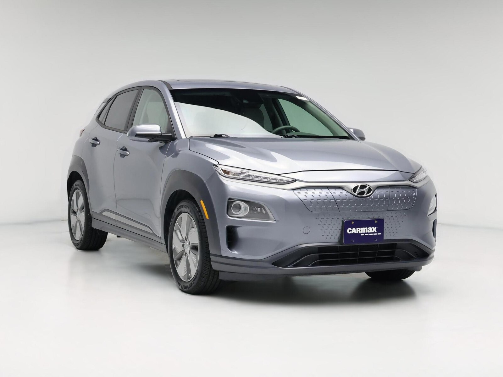 2021 Hyundai Kona EV Limited