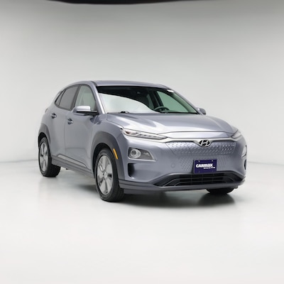 2021 Hyundai Kona Electric Limited