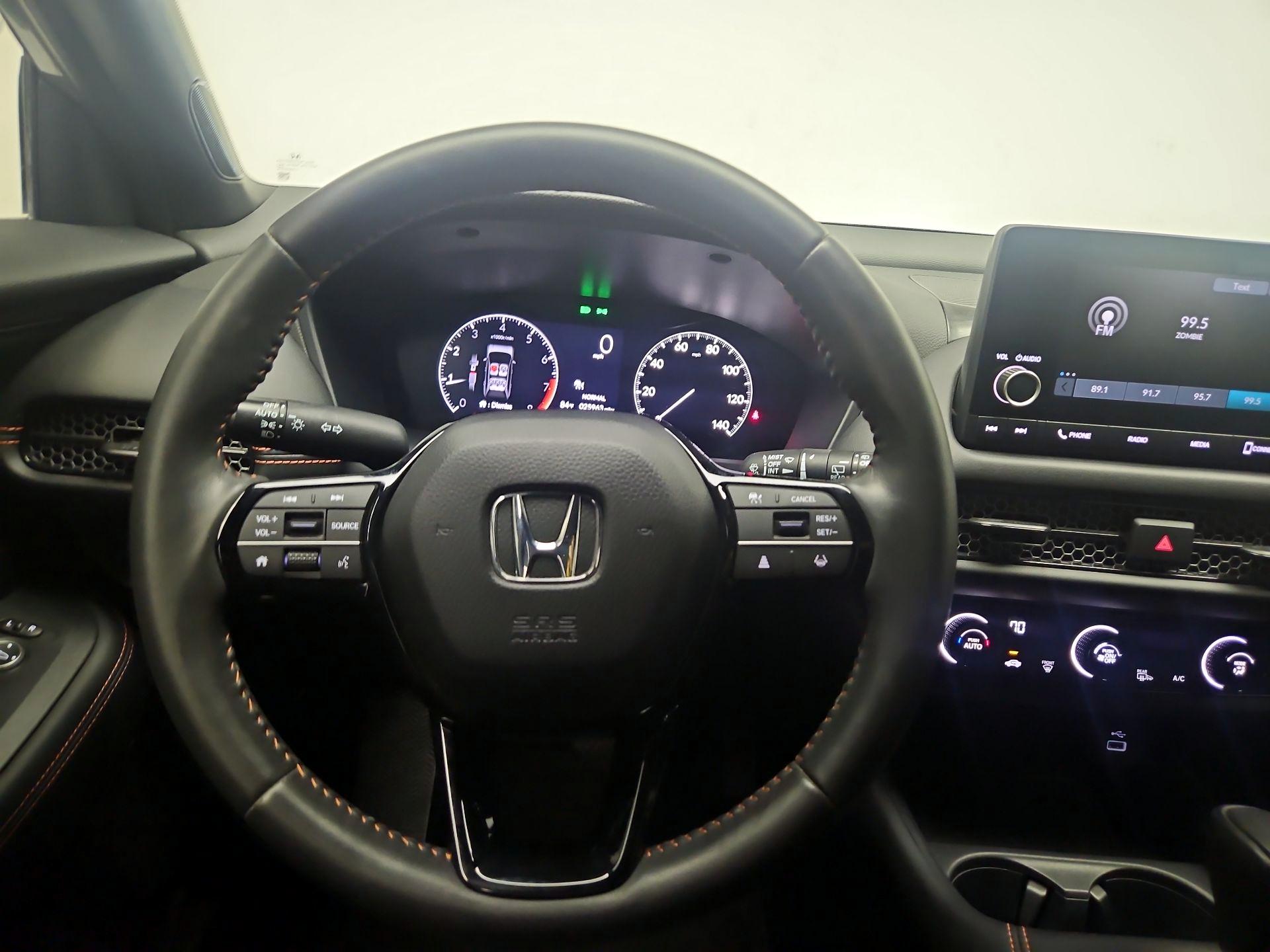 Thumbnail: 2024 Honda HR-V - 10