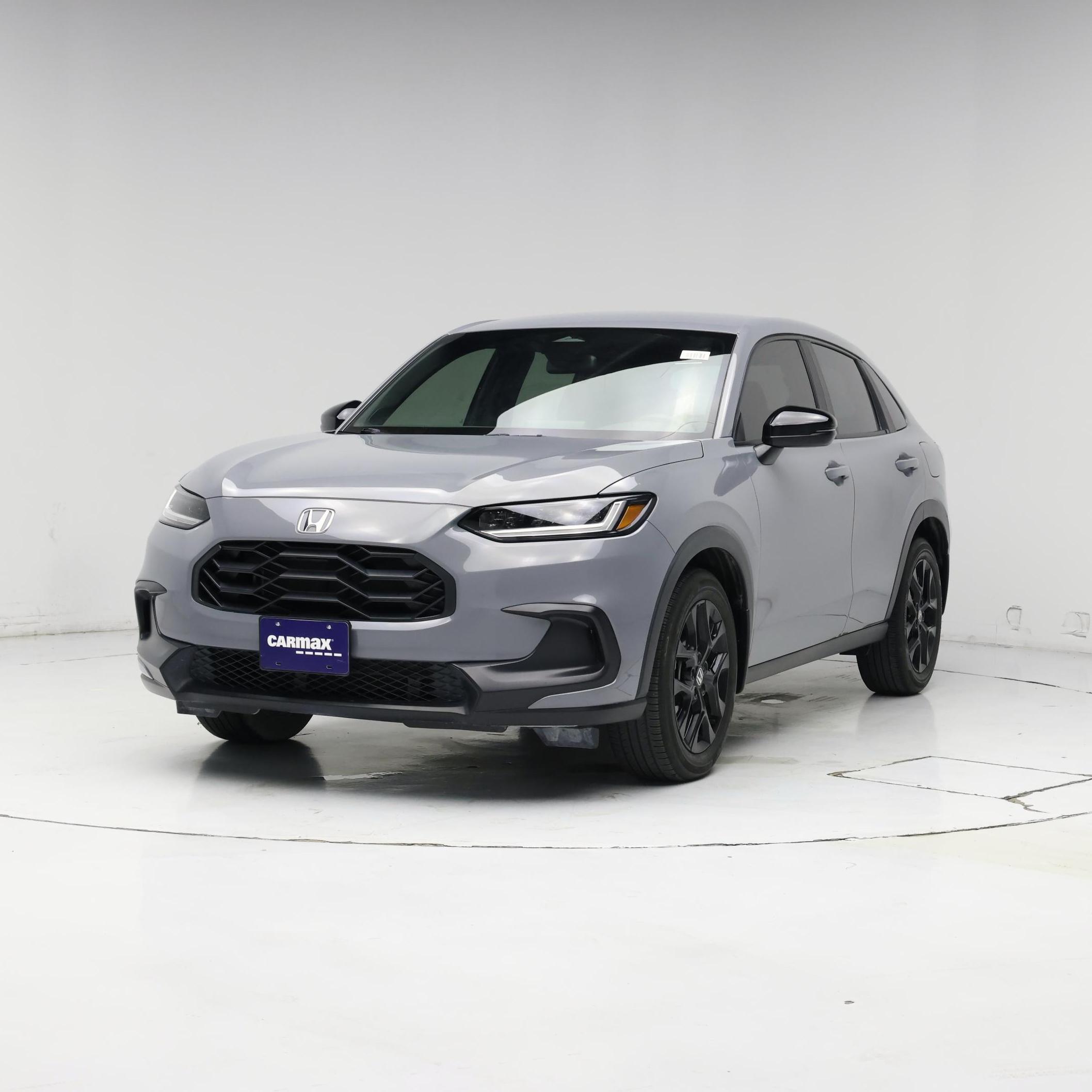 Thumbnail: 2024 Honda HR-V - 4