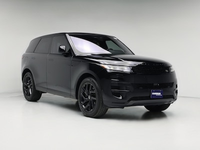 Black 2023 Land Rover Range Rover Sport SE