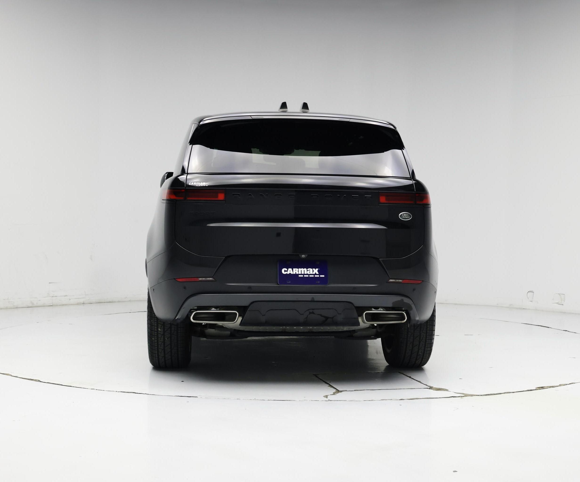 Thumbnail: 2023 Land Rover Range Rover Sport - 6