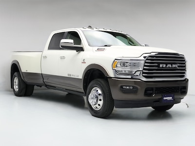 2021 Ram 3500 Longhorn