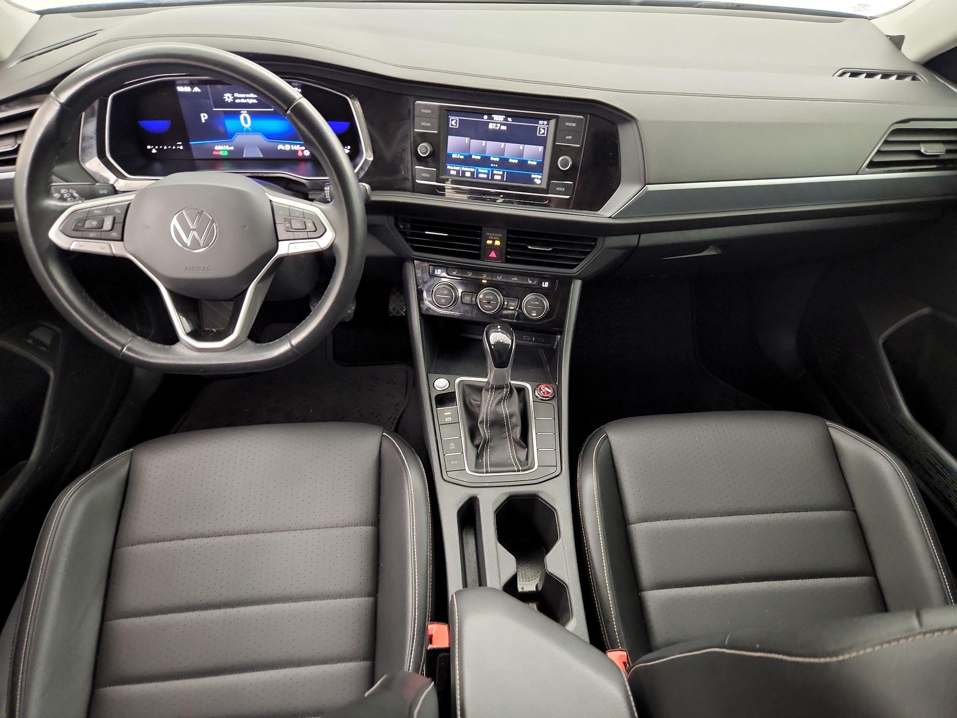 Thumbnail: 2022 Volkswagen Jetta - 9