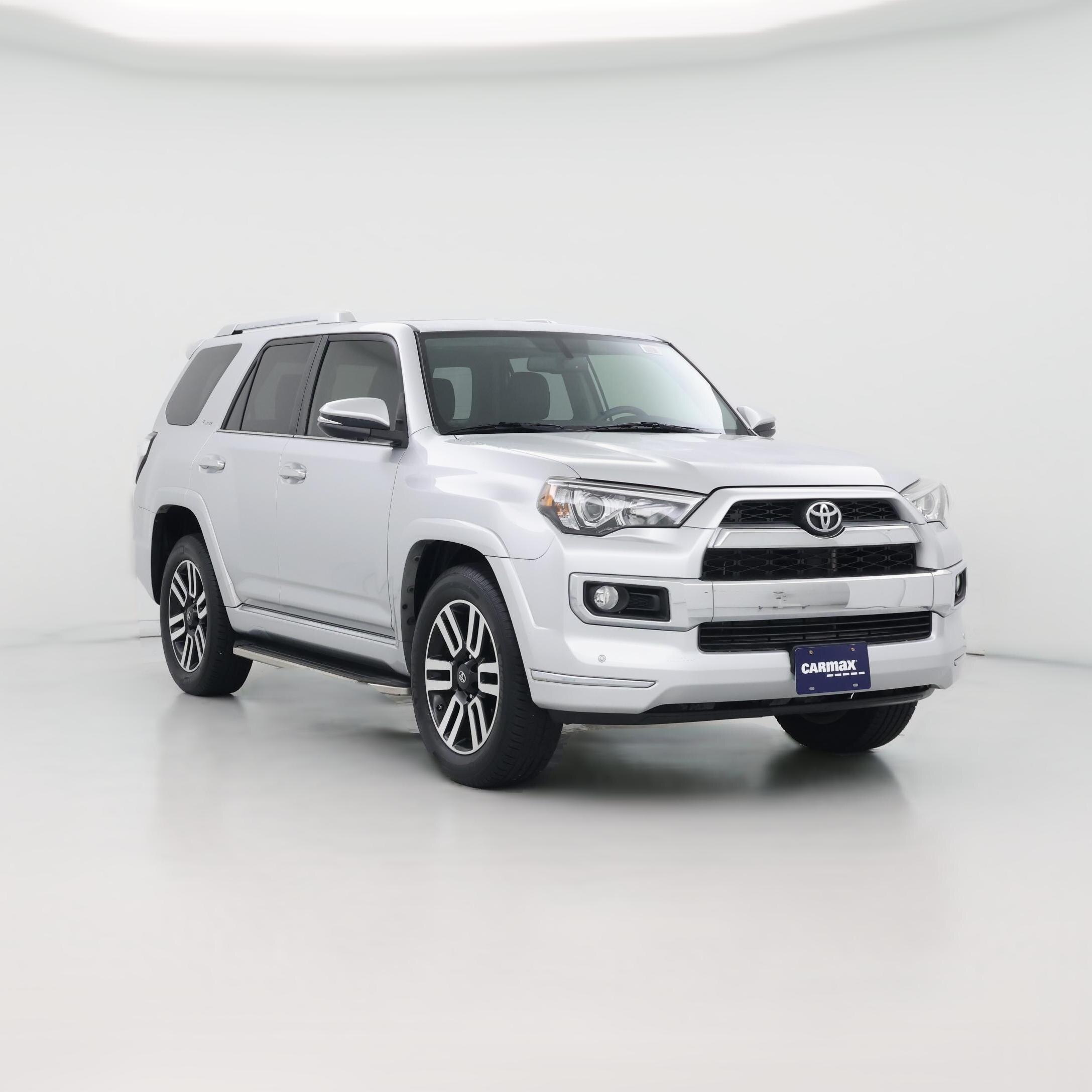 Thumbnail: 2019 Toyota 4Runner - 1