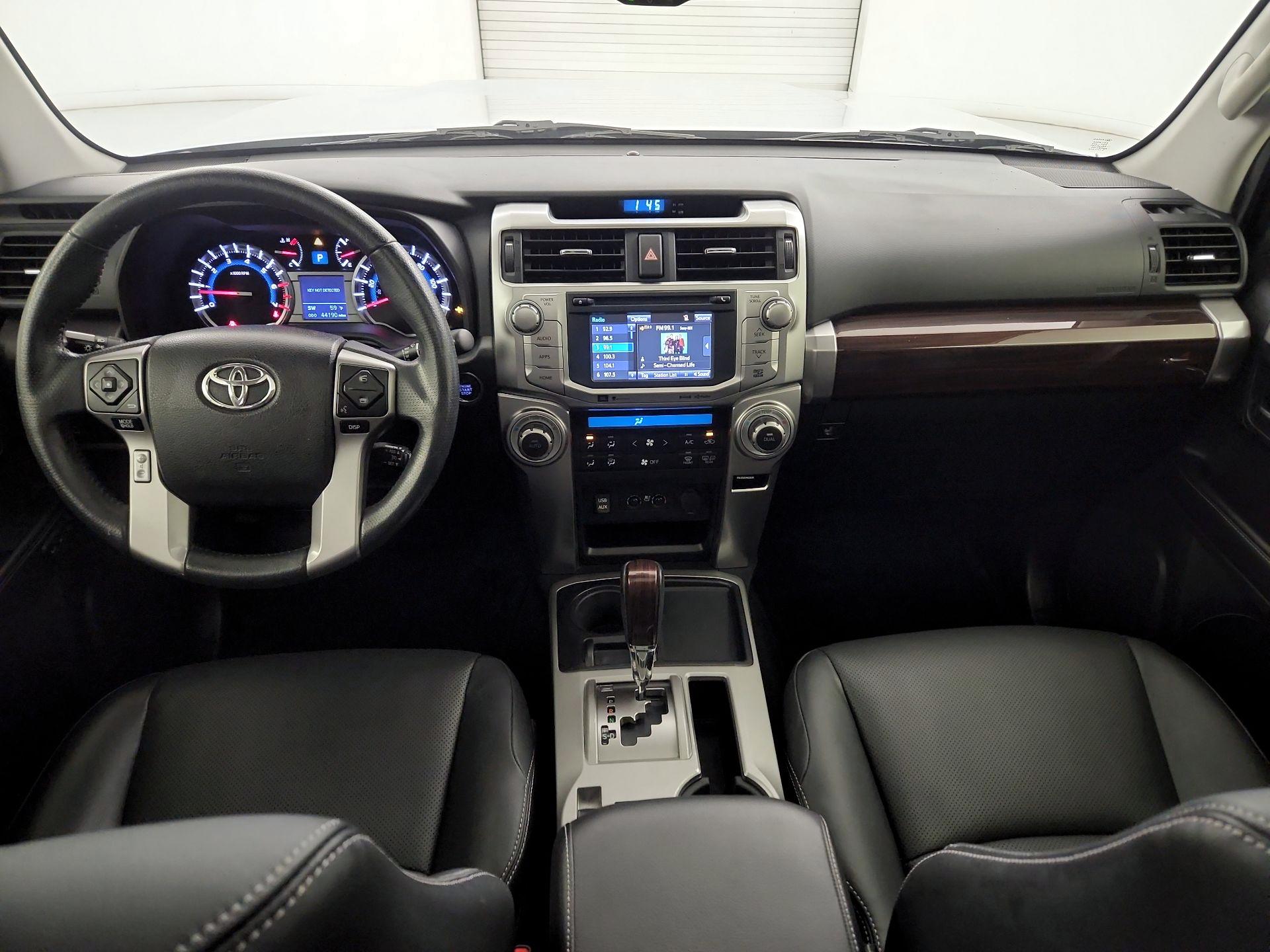 Thumbnail: 2019 Toyota 4Runner - 9