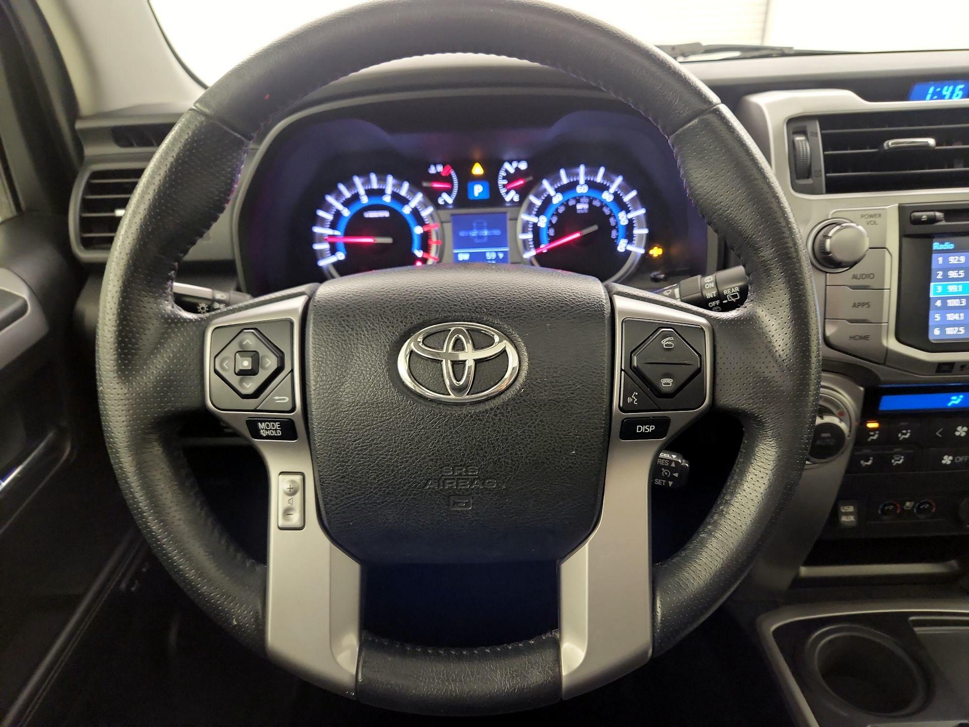 Thumbnail: 2019 Toyota 4Runner - 10