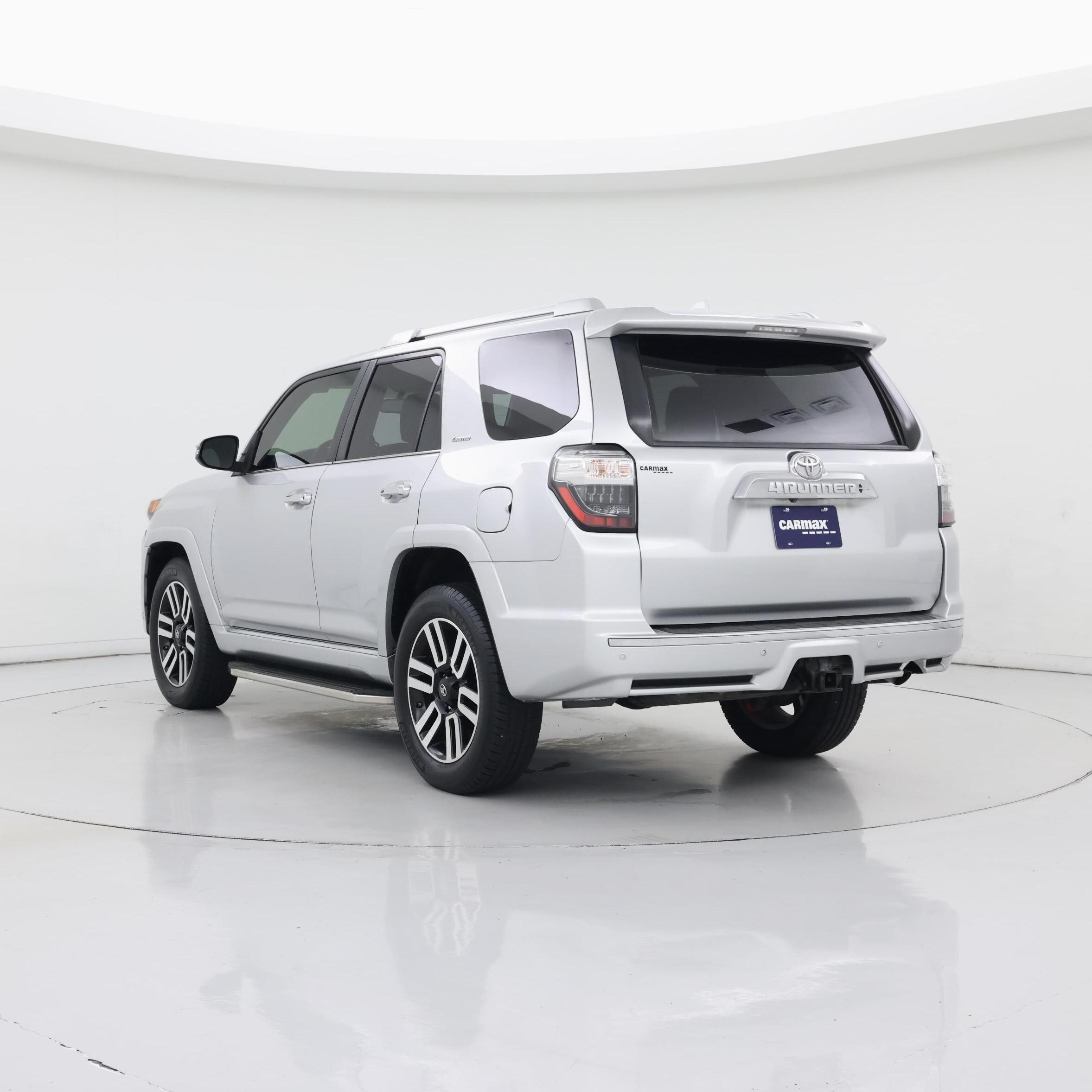 Thumbnail: 2019 Toyota 4Runner - 2