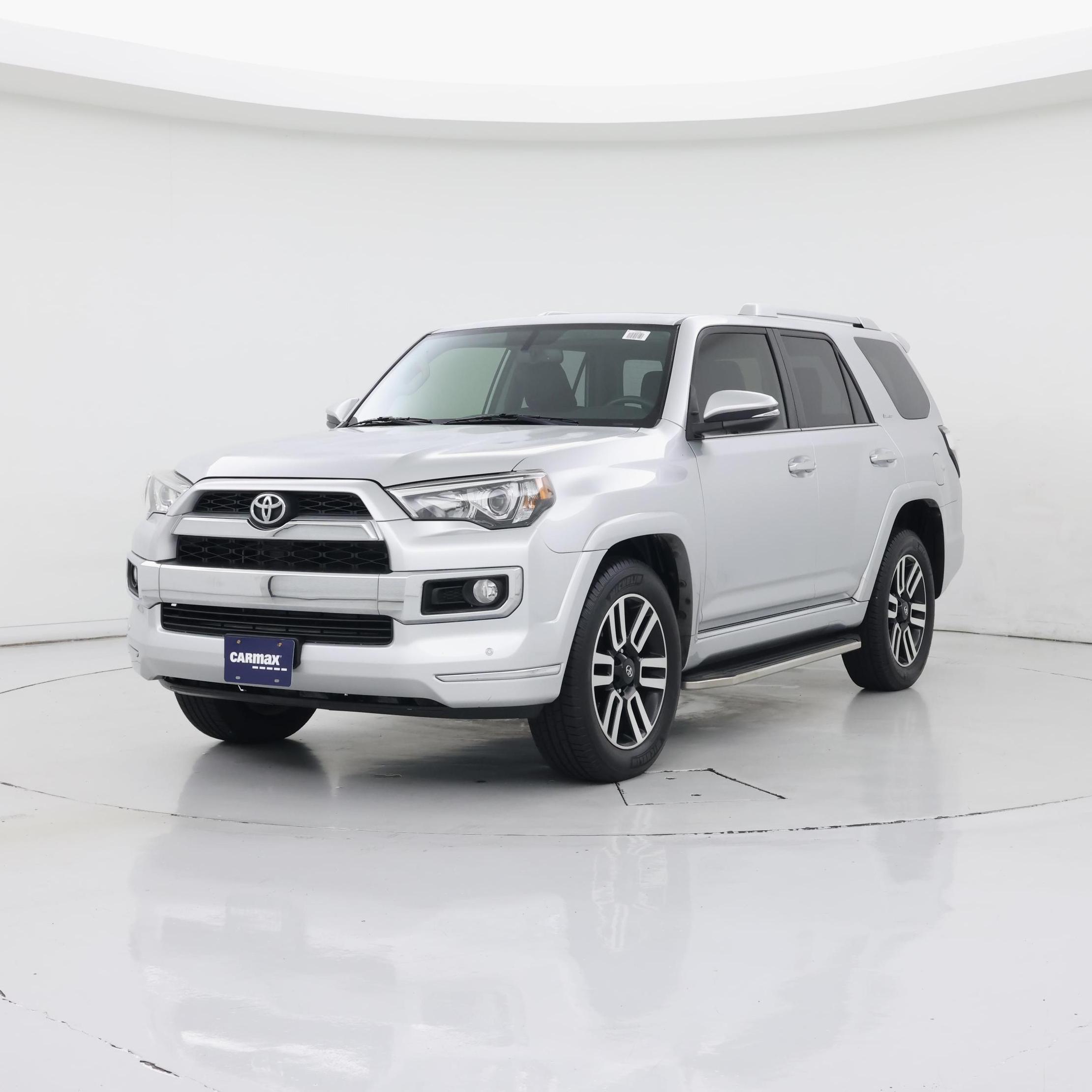 Thumbnail: 2019 Toyota 4Runner - 4