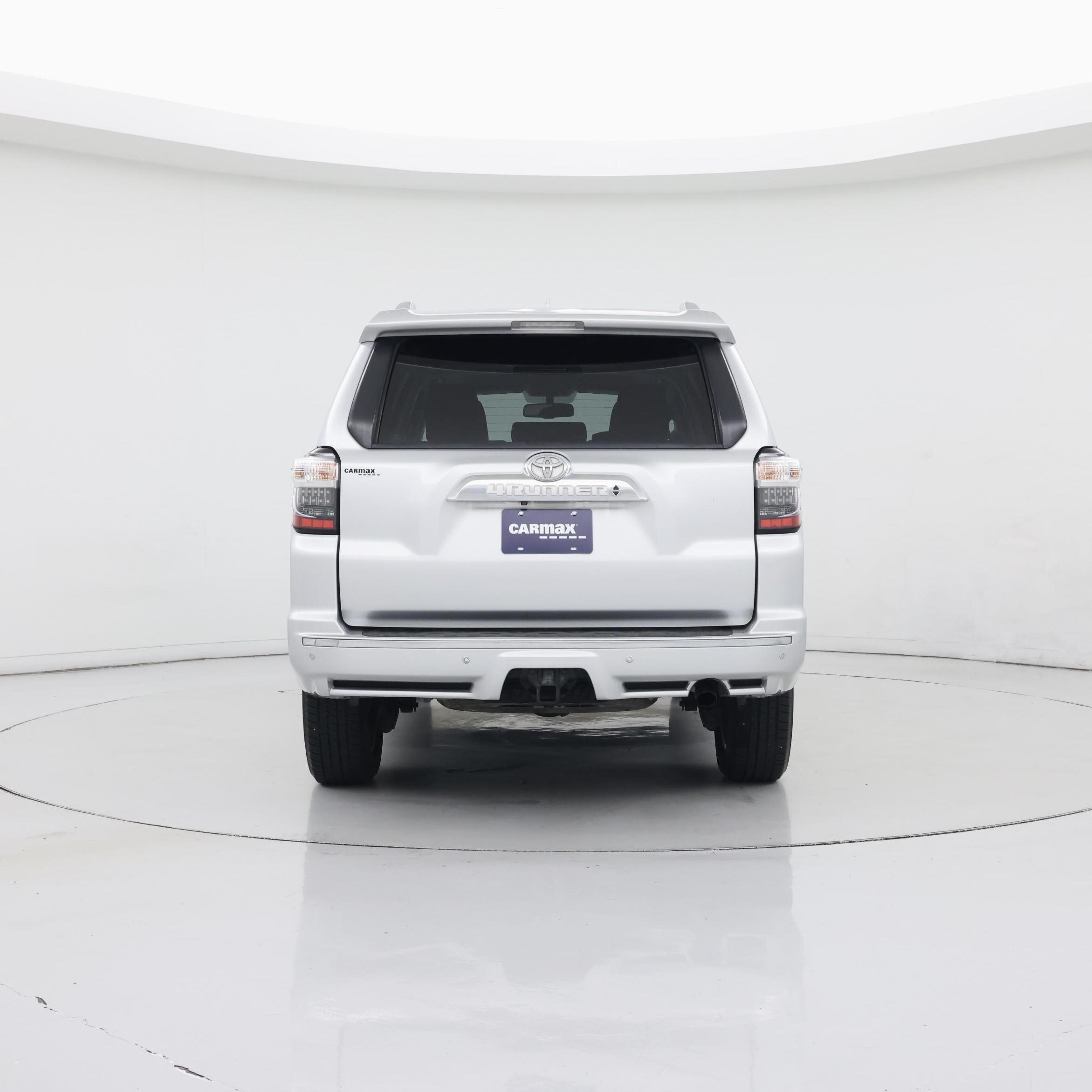 Thumbnail: 2019 Toyota 4Runner - 6