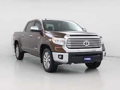 2015 Toyota Tundra Limited
