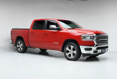 2023 Ram 1500 Laramie