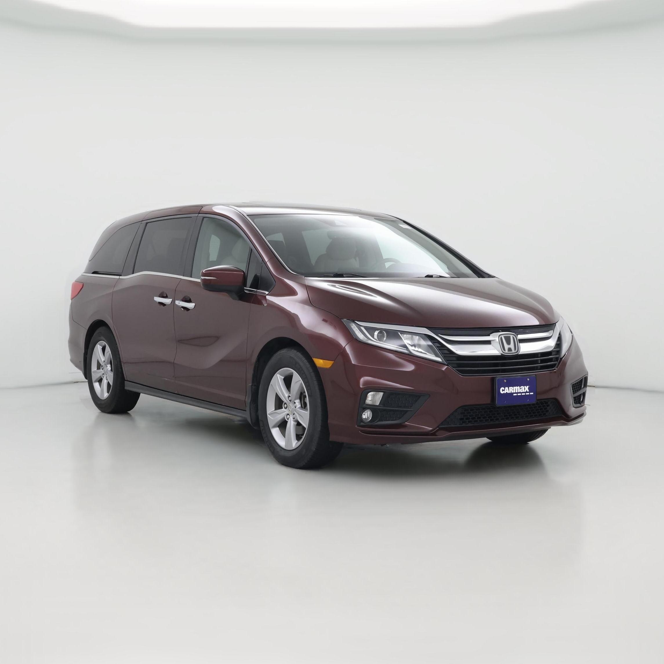 Thumbnail: 2019 Honda Odyssey - 1