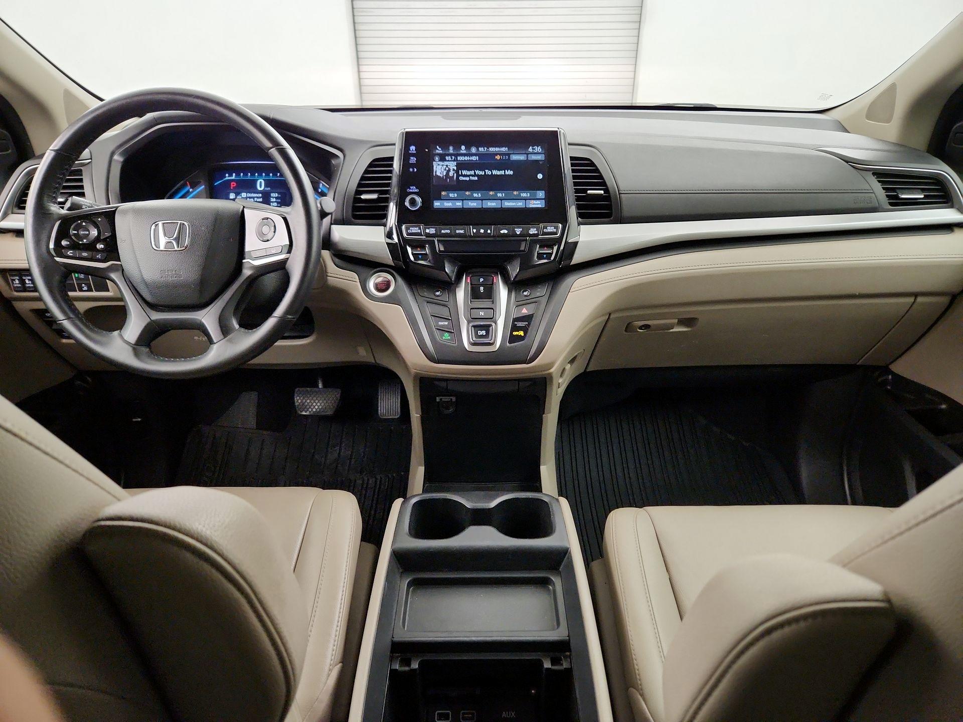 Thumbnail: 2019 Honda Odyssey - 9