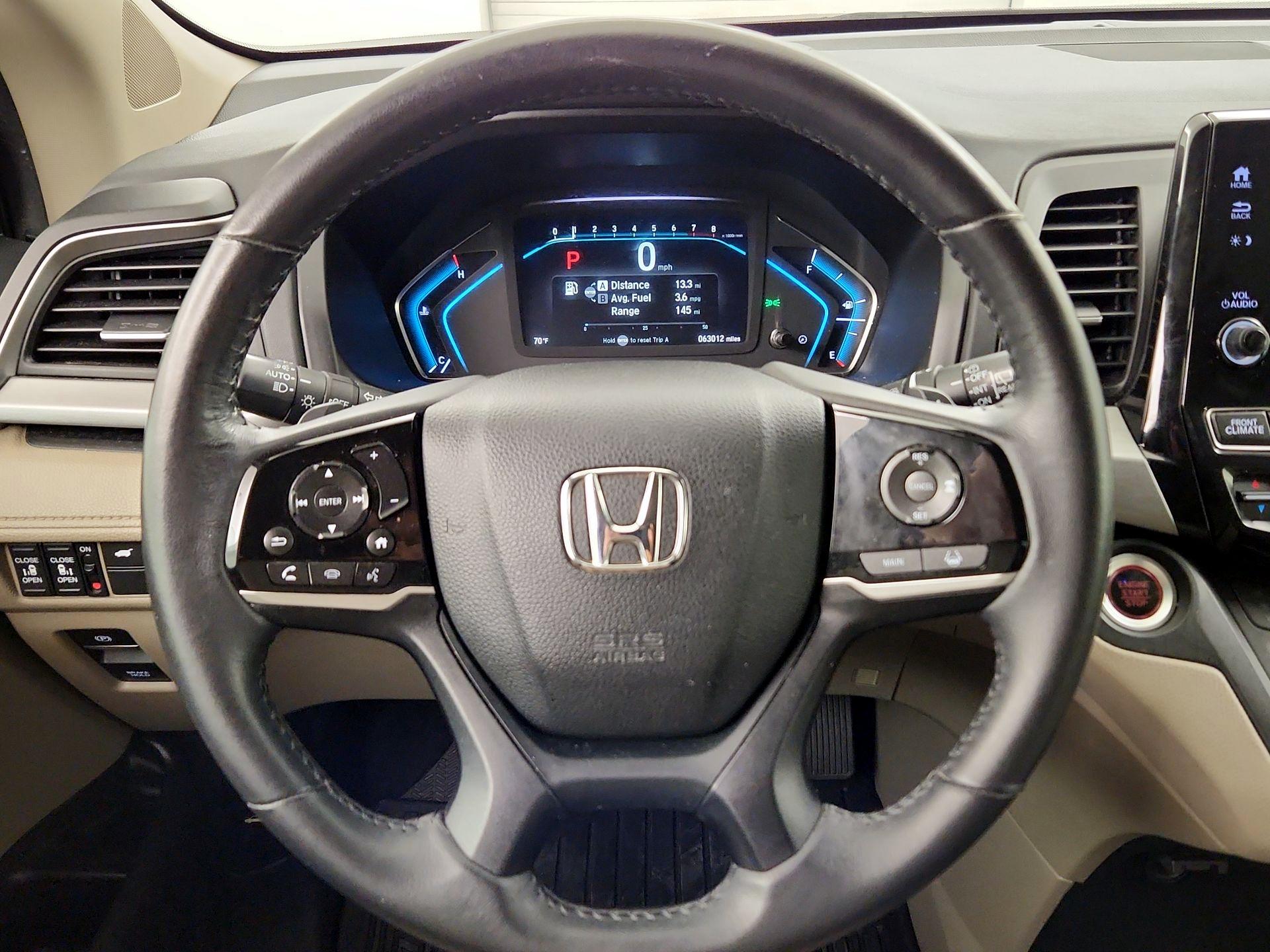 Thumbnail: 2019 Honda Odyssey - 10