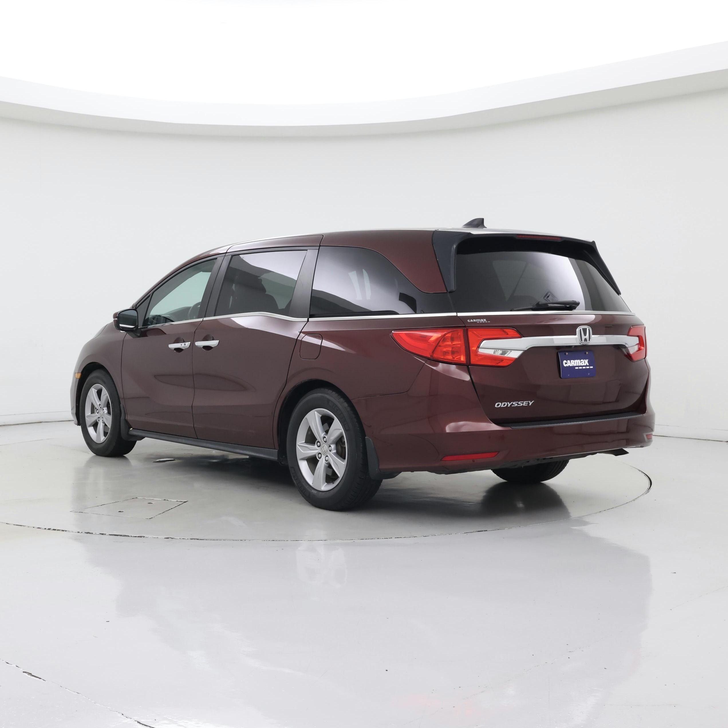 Thumbnail: 2019 Honda Odyssey - 2