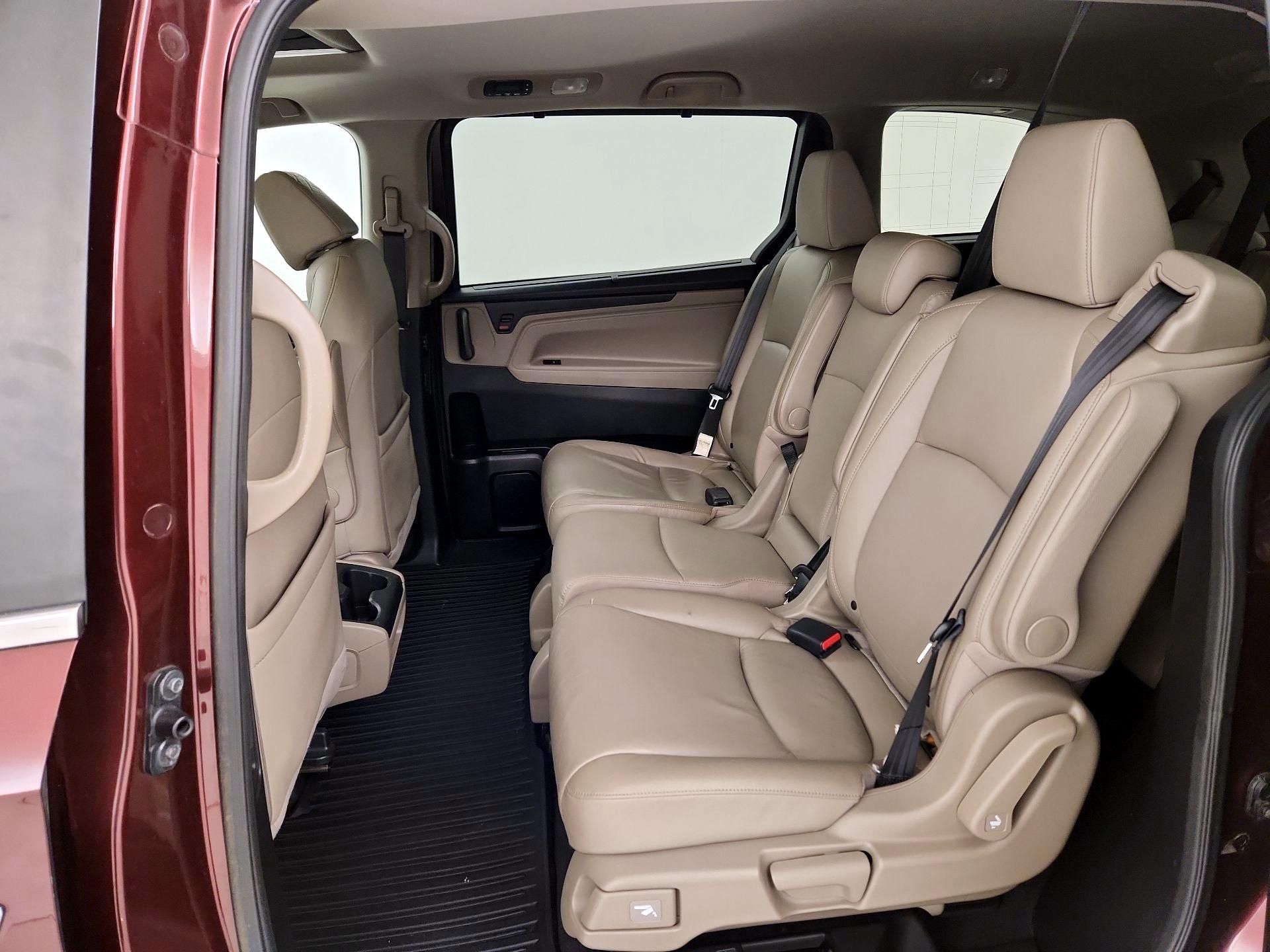 Thumbnail: 2019 Honda Odyssey - 20