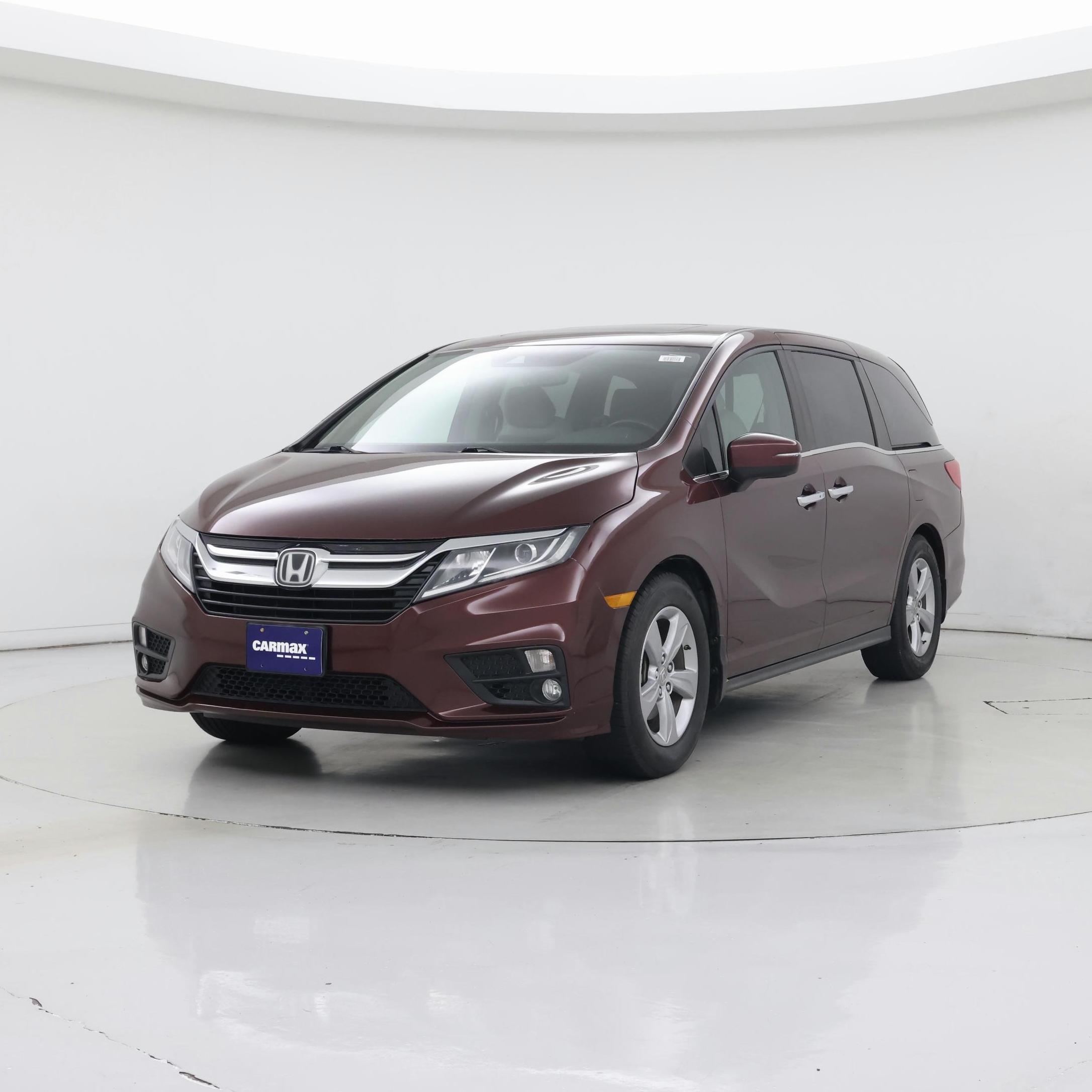 Thumbnail: 2019 Honda Odyssey - 4