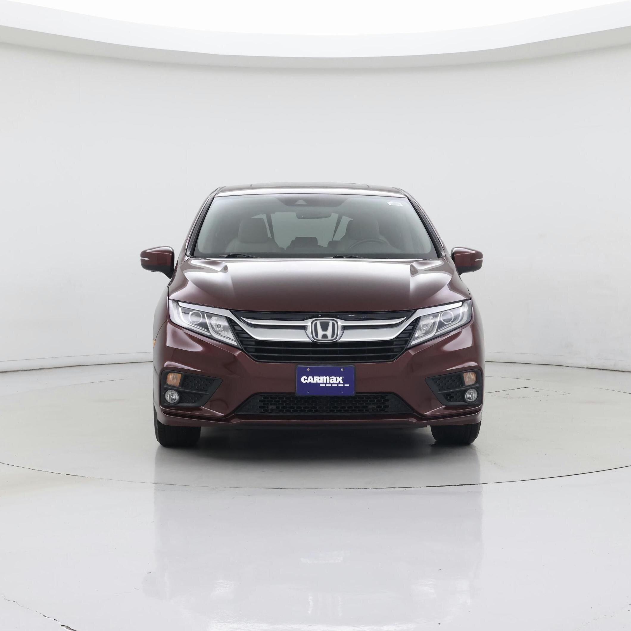 Thumbnail: 2019 Honda Odyssey - 5