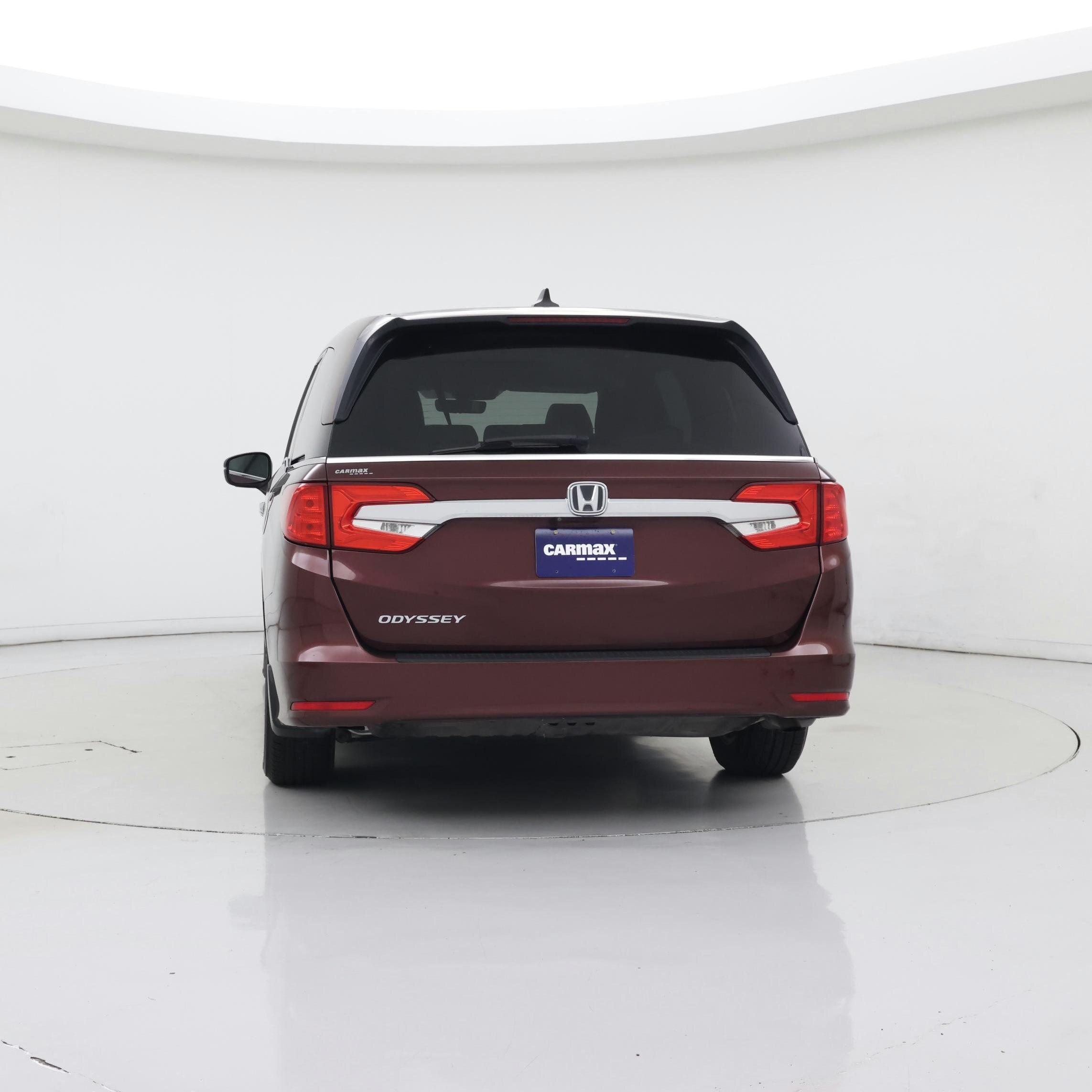 Thumbnail: 2019 Honda Odyssey - 6