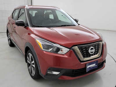 2019 Nissan Kicks SR
