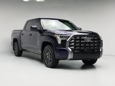 2025 Toyota Tundra Hybrid Platinum