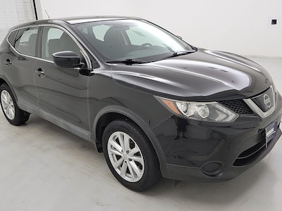 2018 Nissan Rogue Sport S