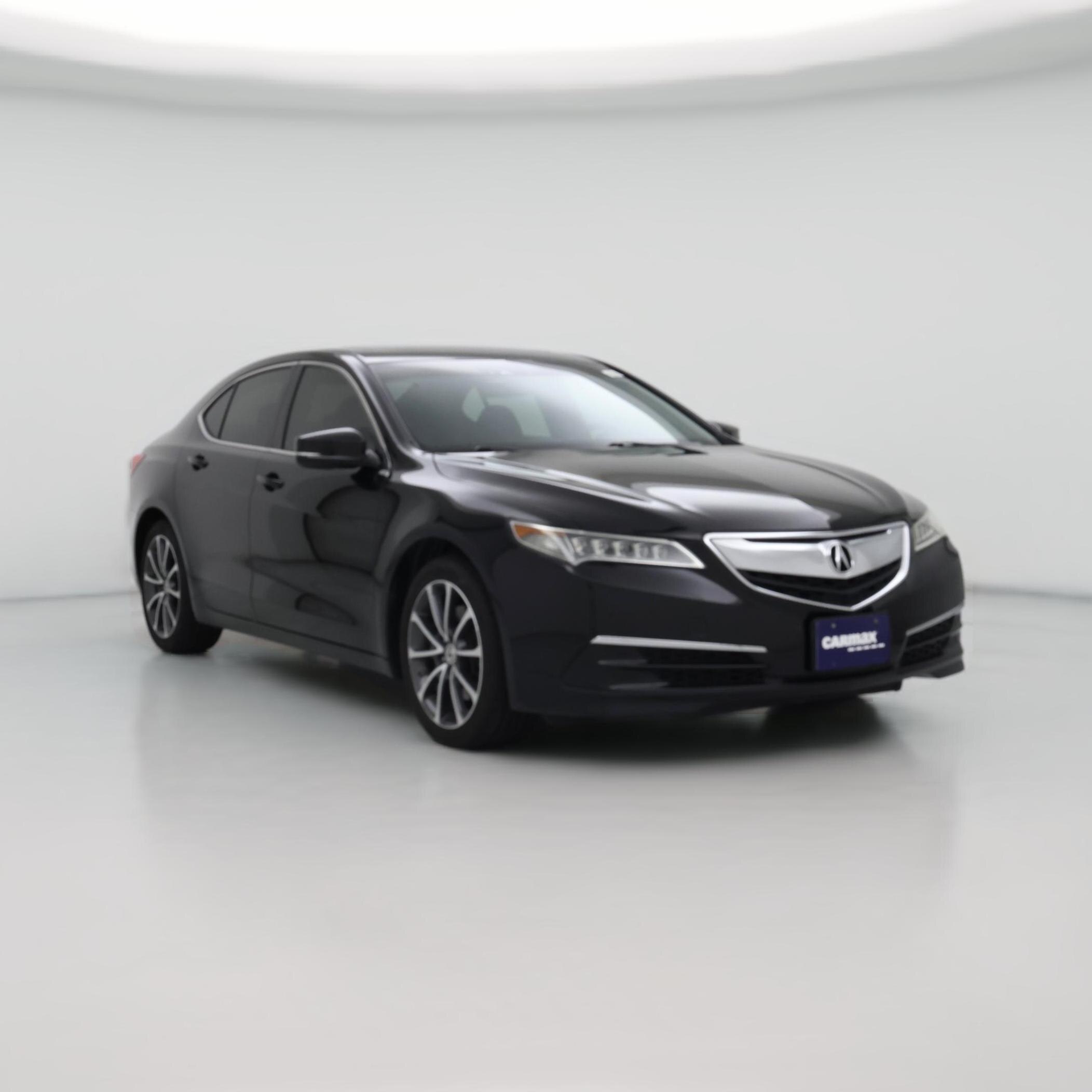 Thumbnail: 2015 Acura TLX - 1