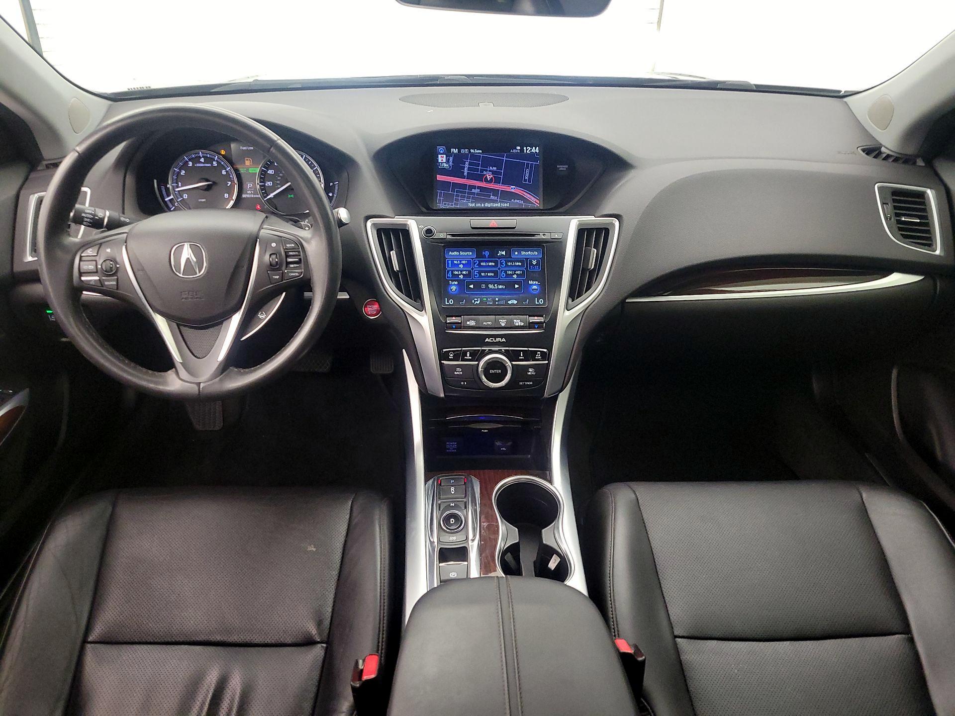 Thumbnail: 2015 Acura TLX - 9