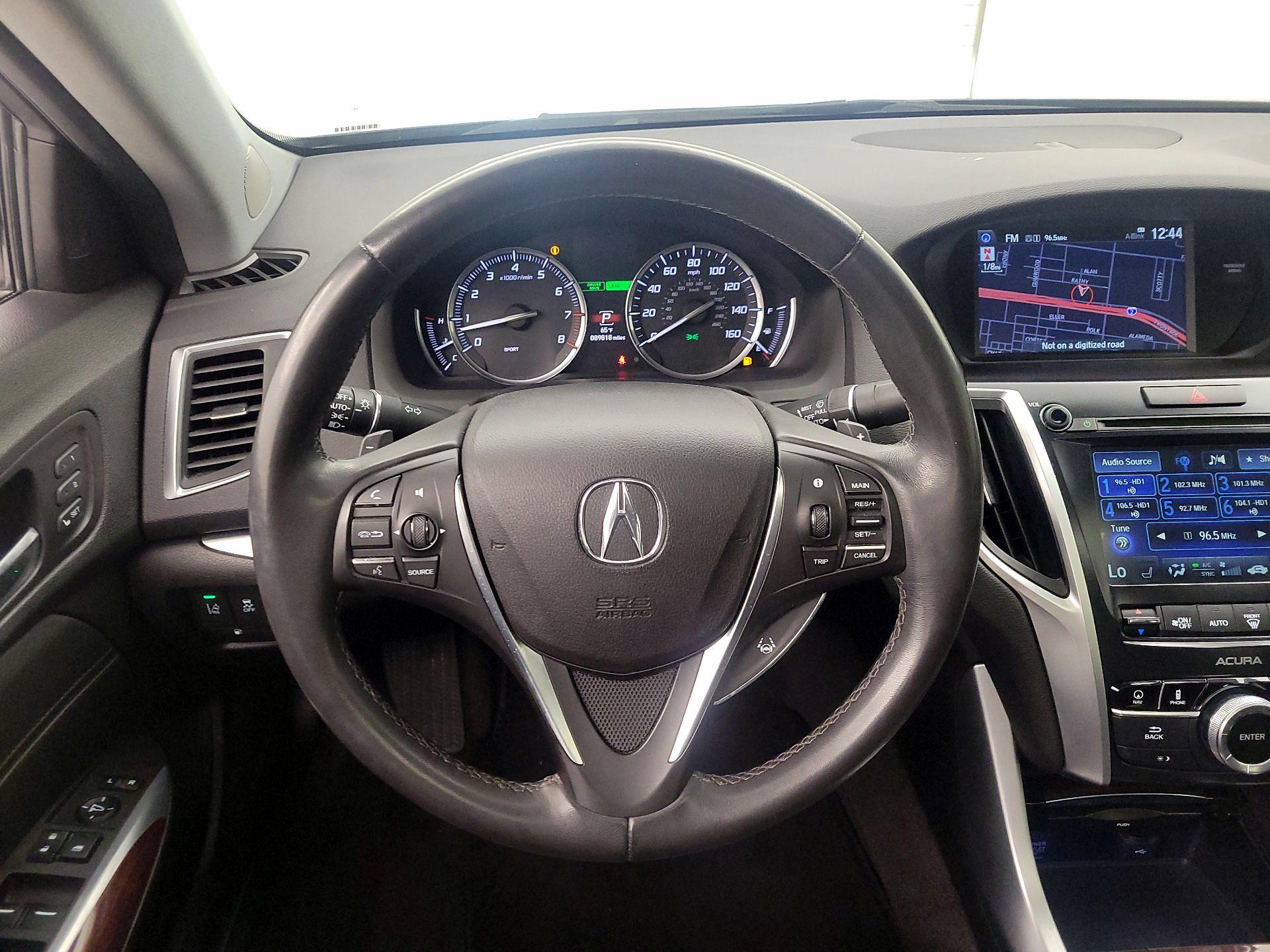 Thumbnail: 2015 Acura TLX - 10