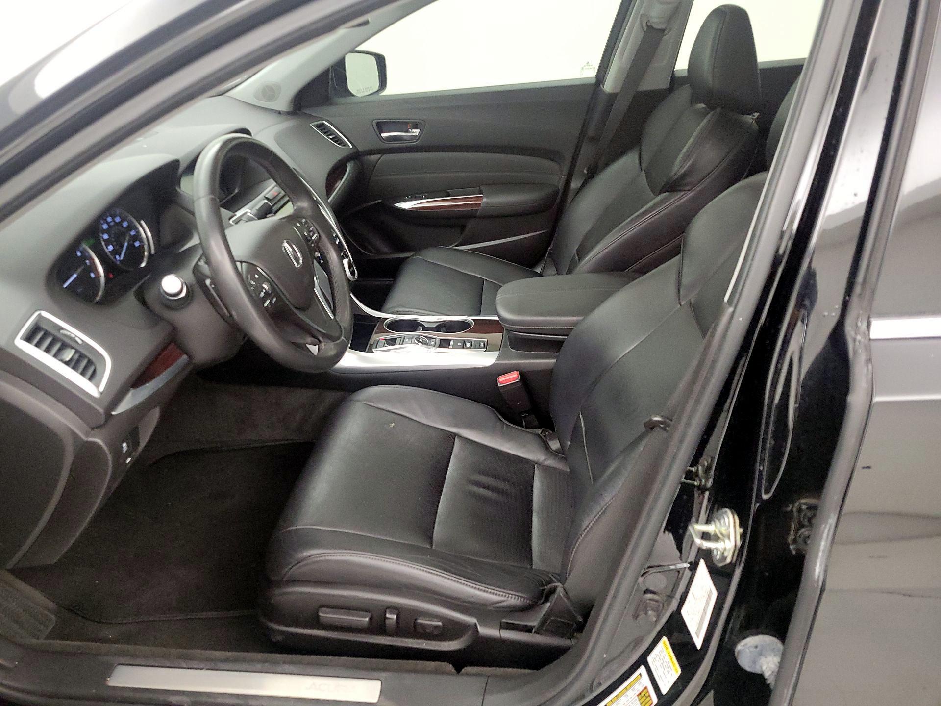 Thumbnail: 2015 Acura TLX - 11