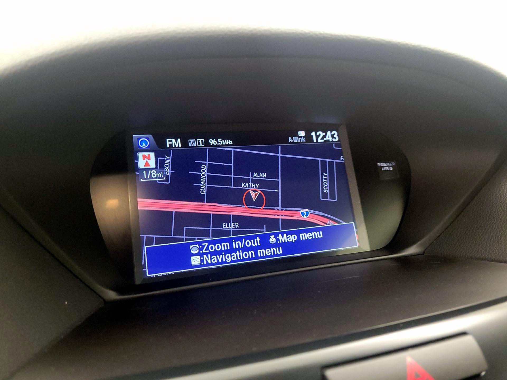 Thumbnail: 2015 Acura TLX - 14