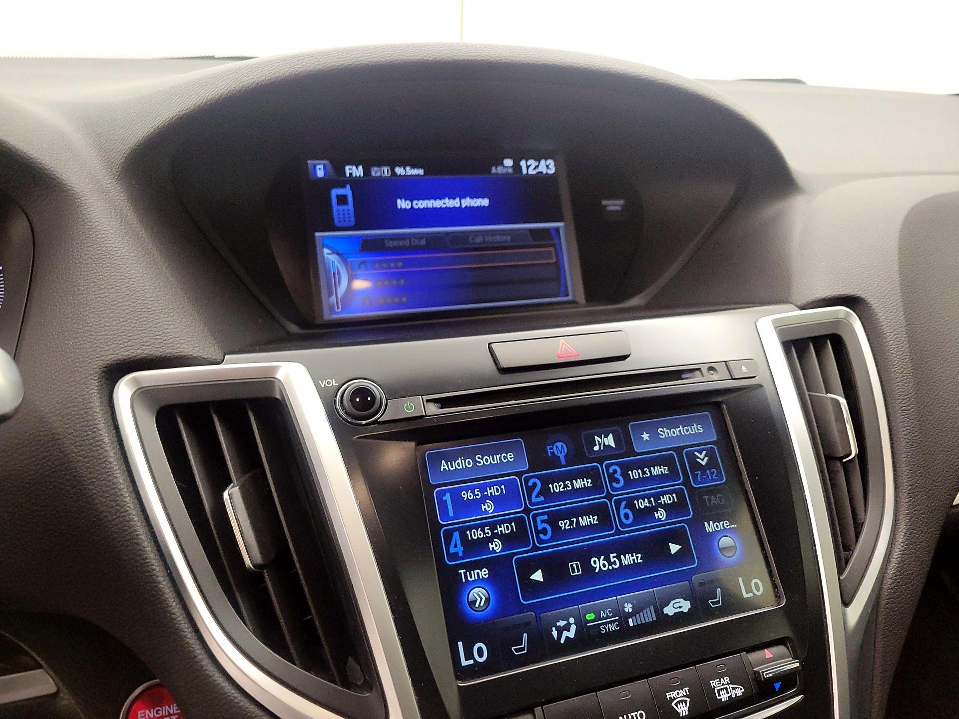 Thumbnail: 2015 Acura TLX - 16