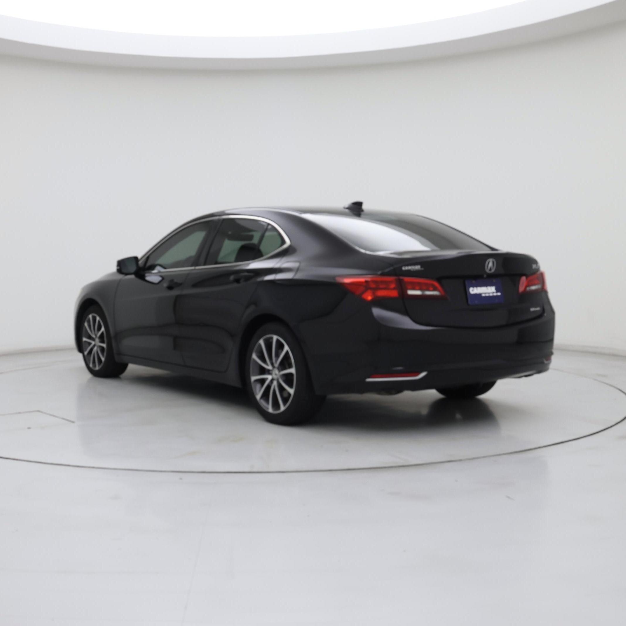 Thumbnail: 2015 Acura TLX - 2